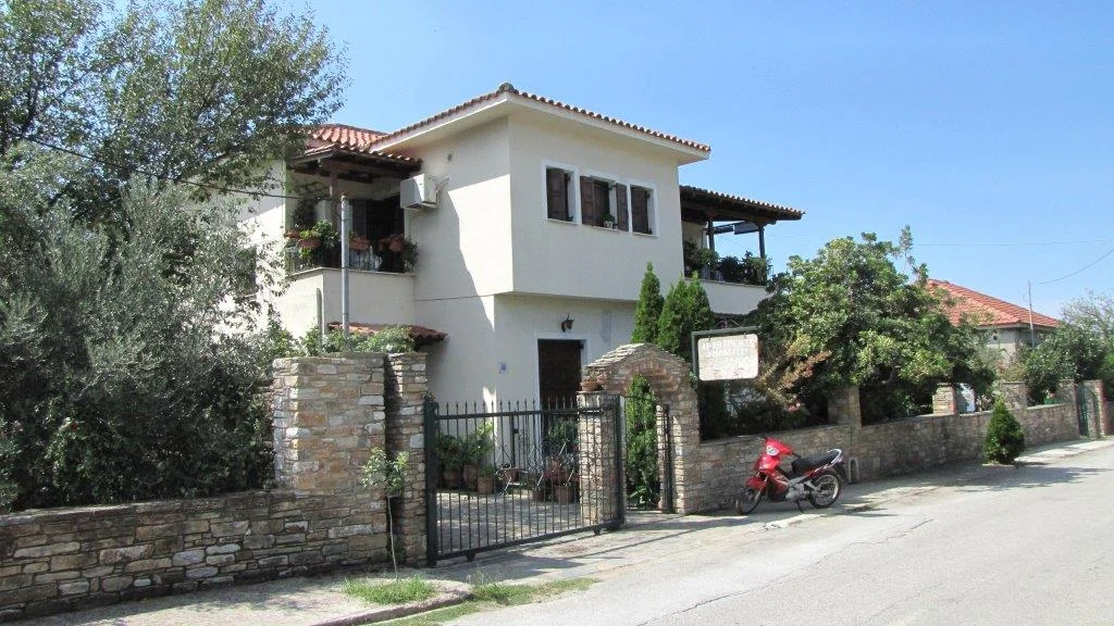 Rafaela House in Milína, Greece