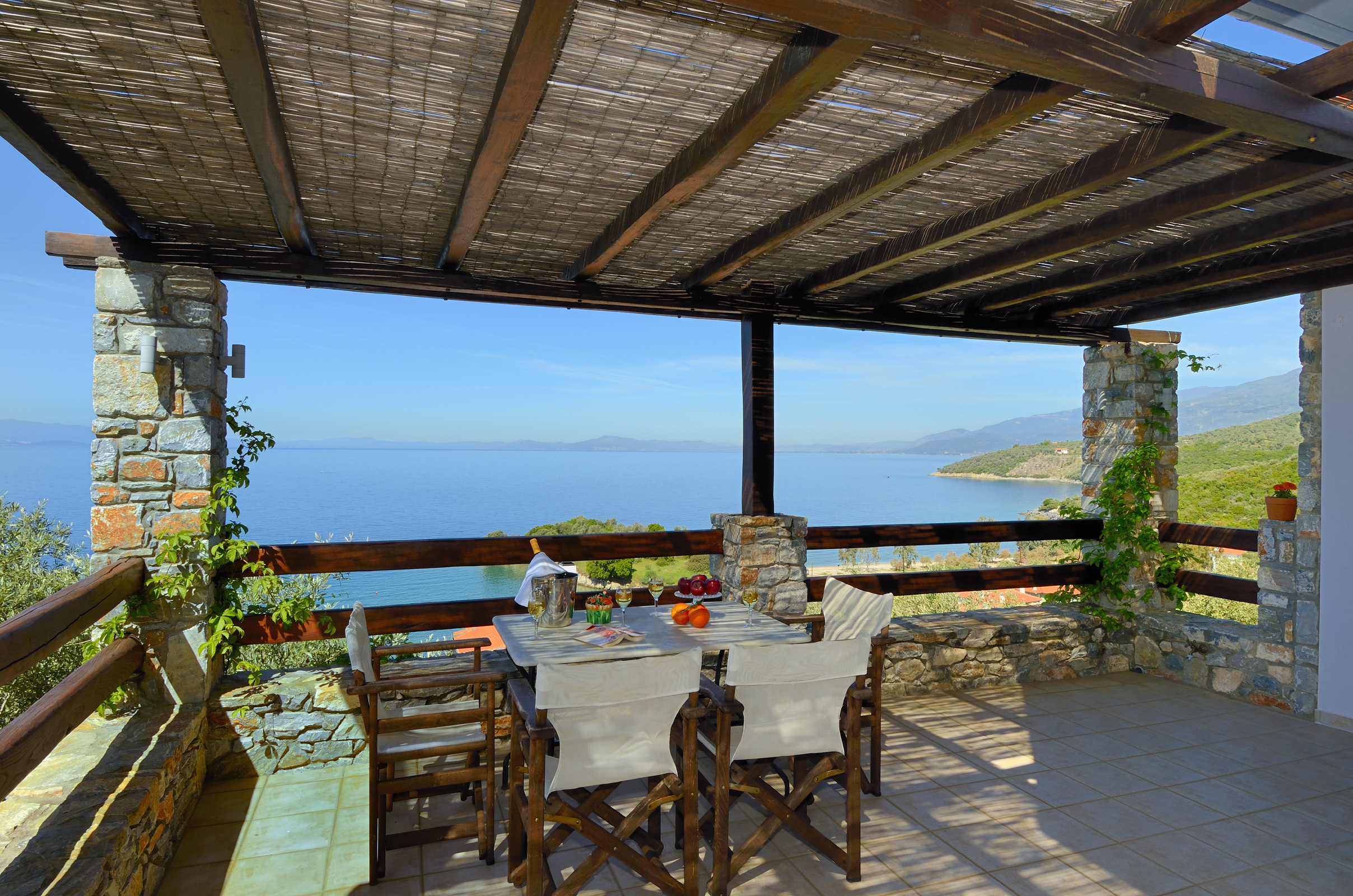 Anthyllion Villa Lefokastro Pilion