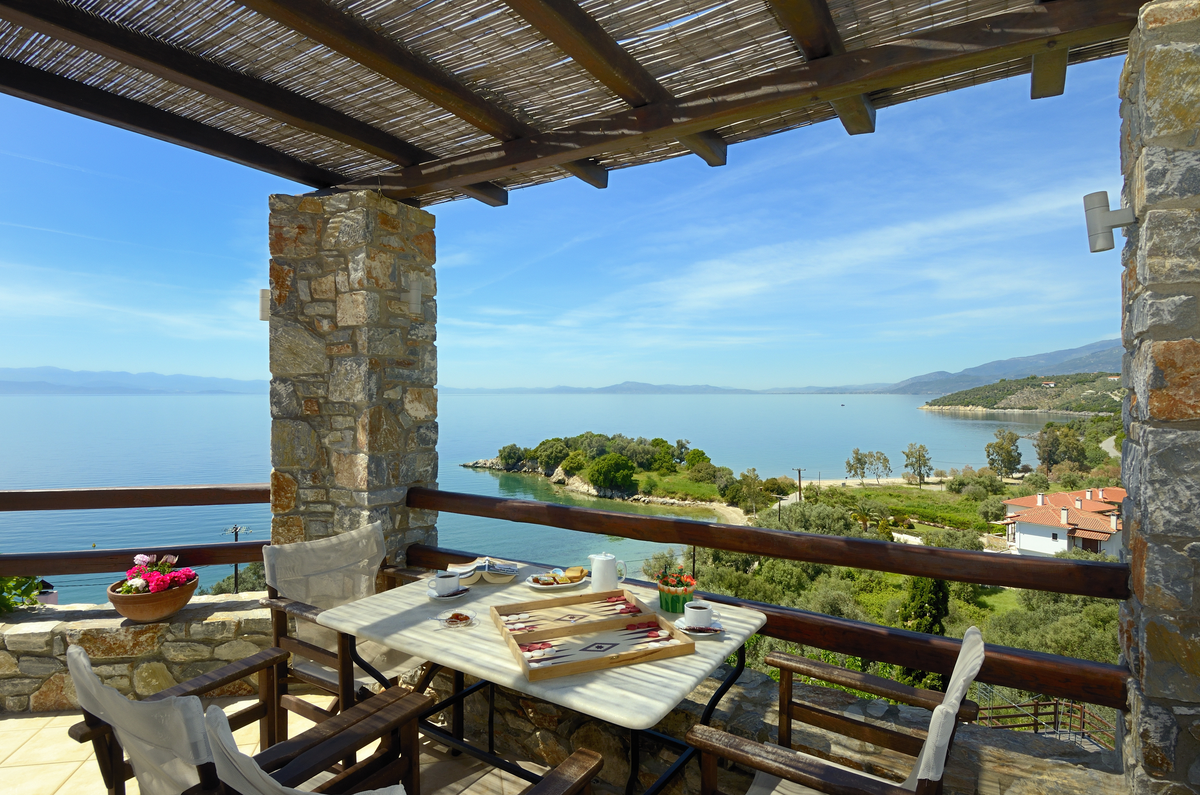Anthyllion Villa Lefokastro Pilion