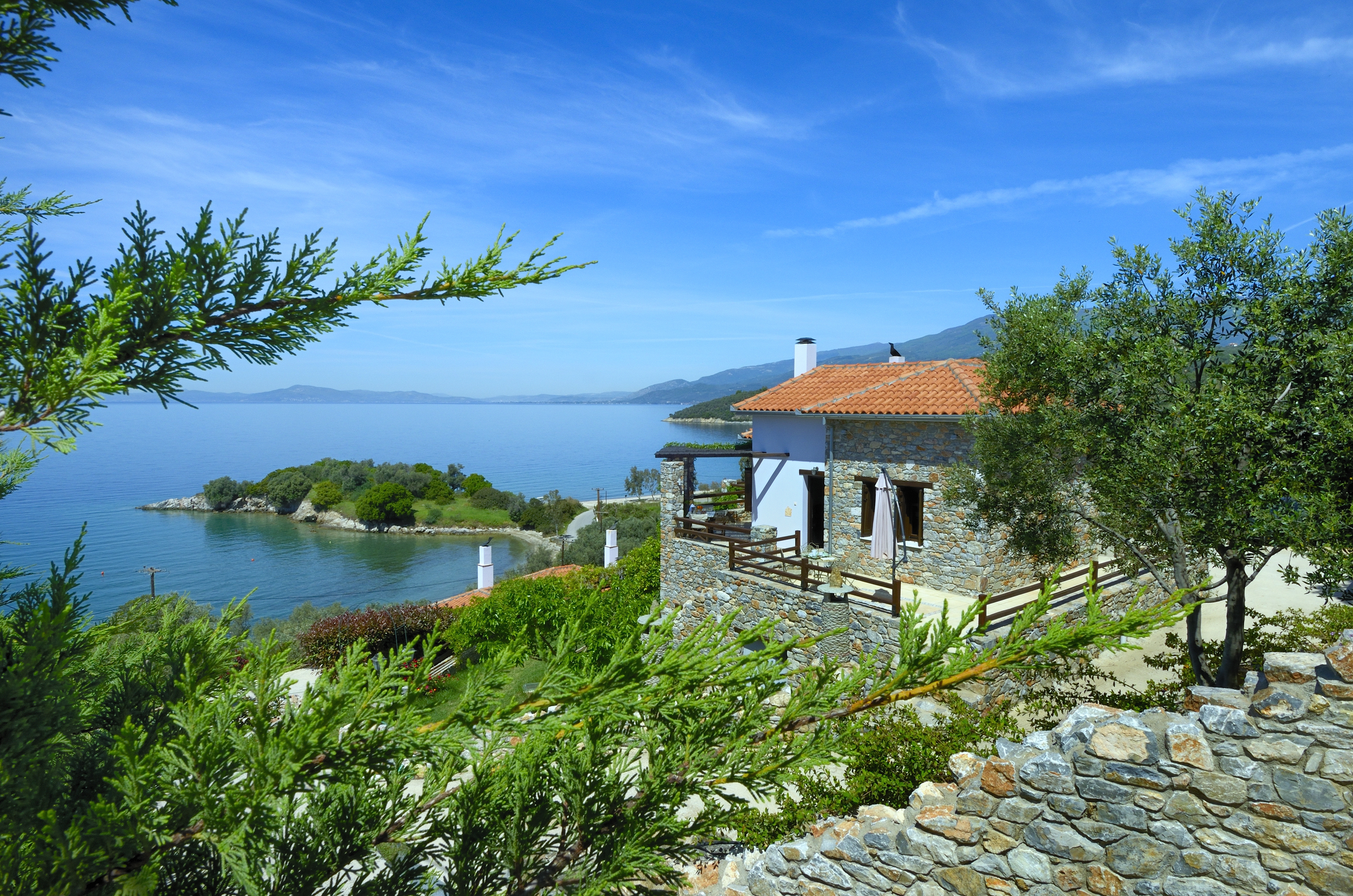 Anthyllion Villa Lefokastro Pilion