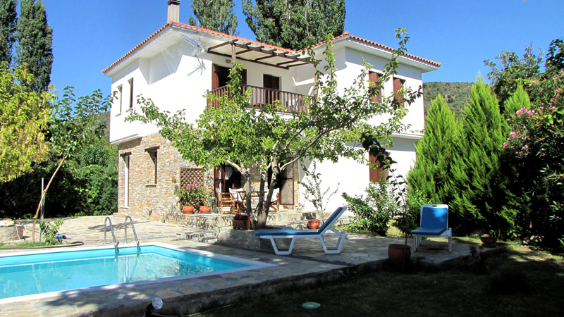 Eleni Villa Χόρτο Πήλιο