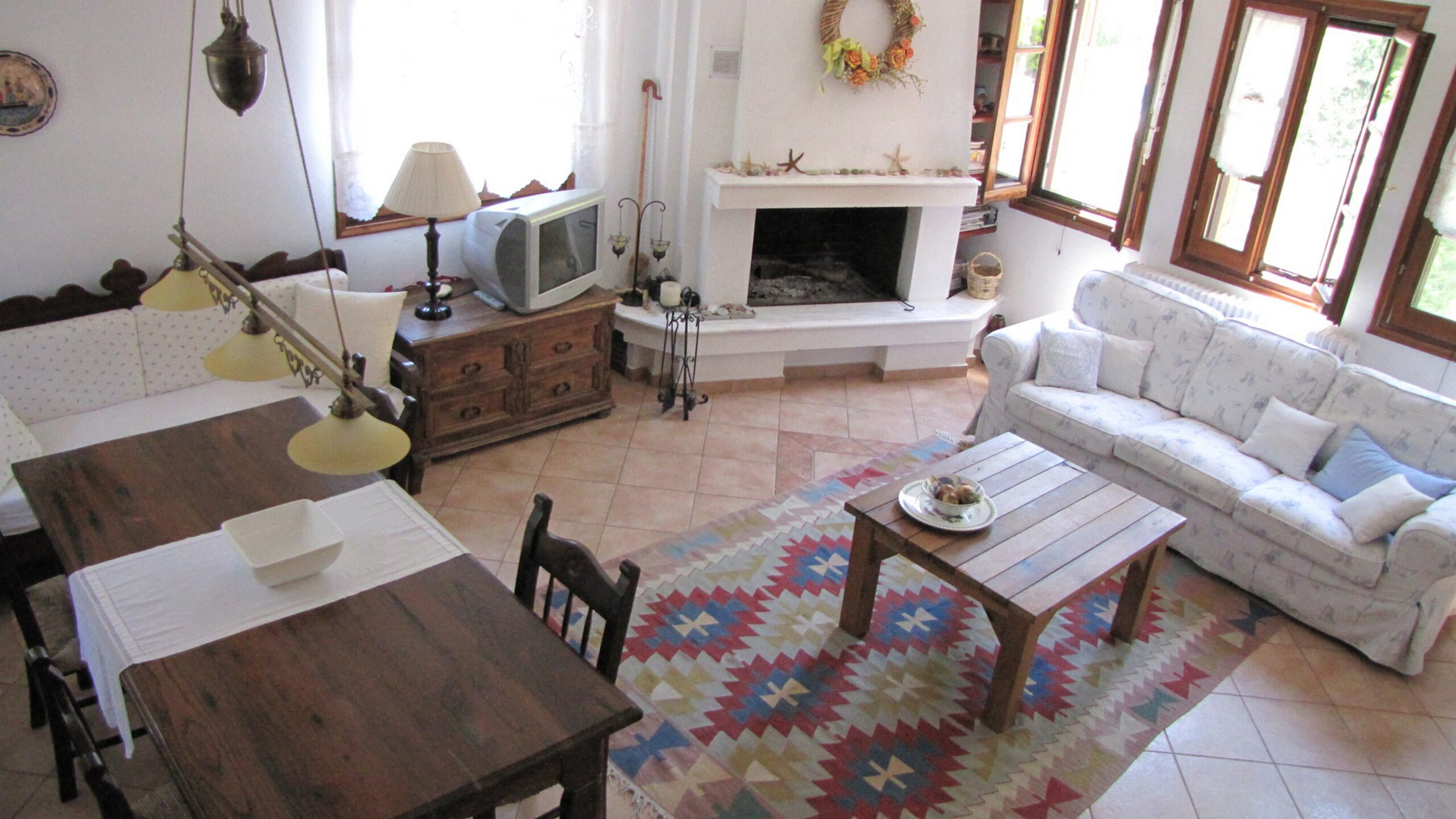 El Villa | El Villa 2  Horto Pelion