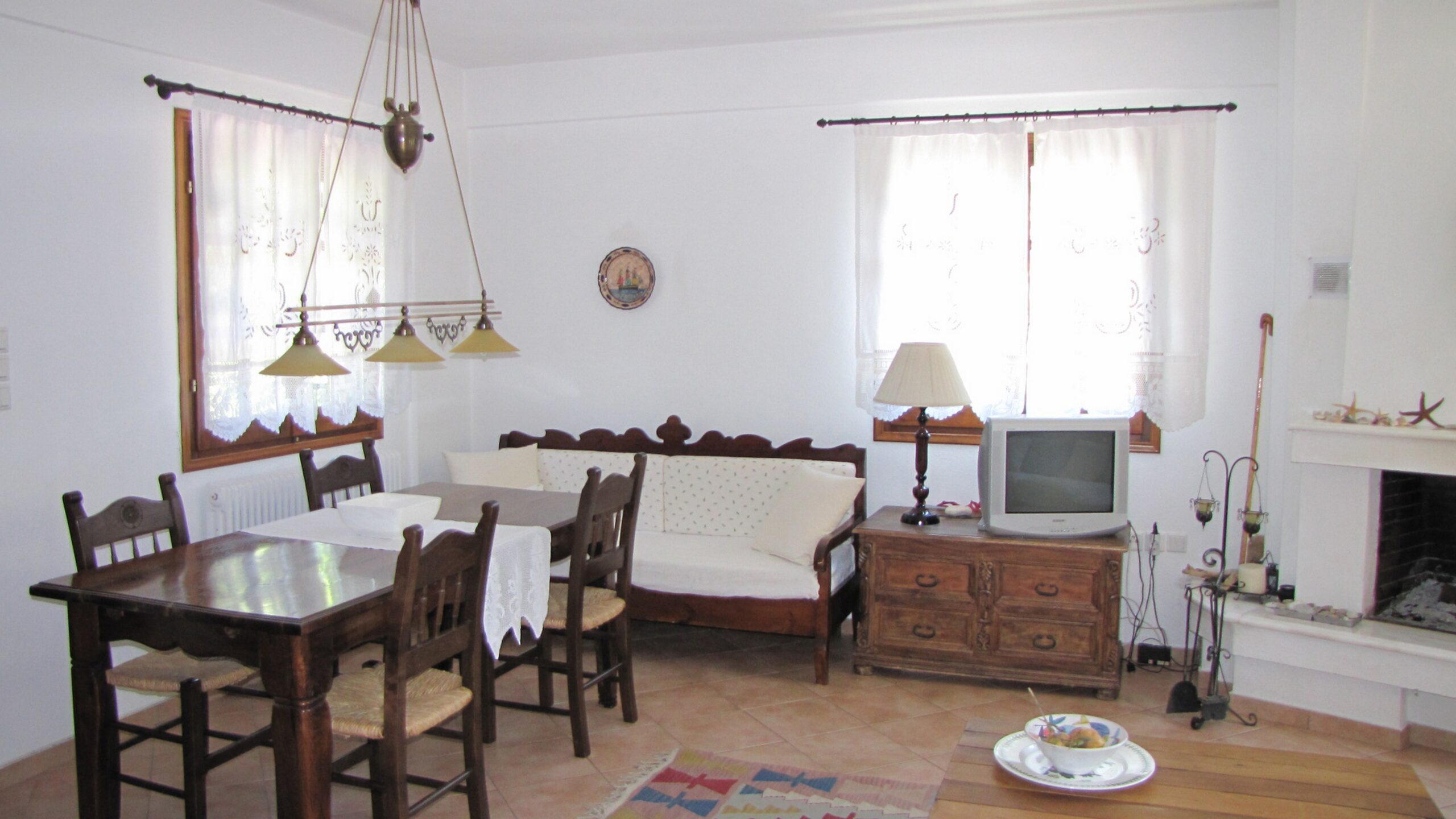 El Villa | El Villa 2  Horto Pelion