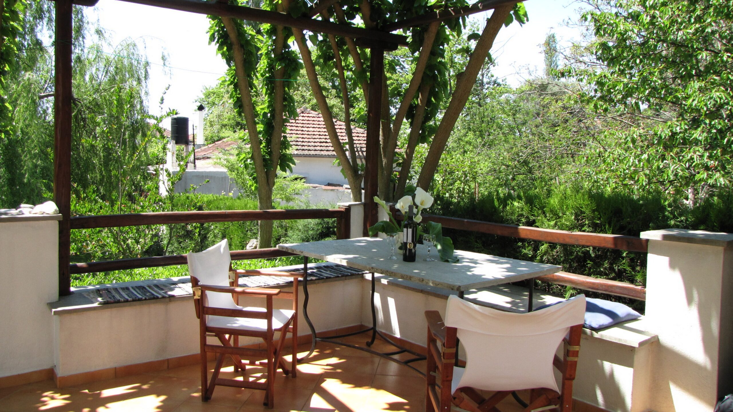 El Villa | El Villa 2  Horto Pelion
