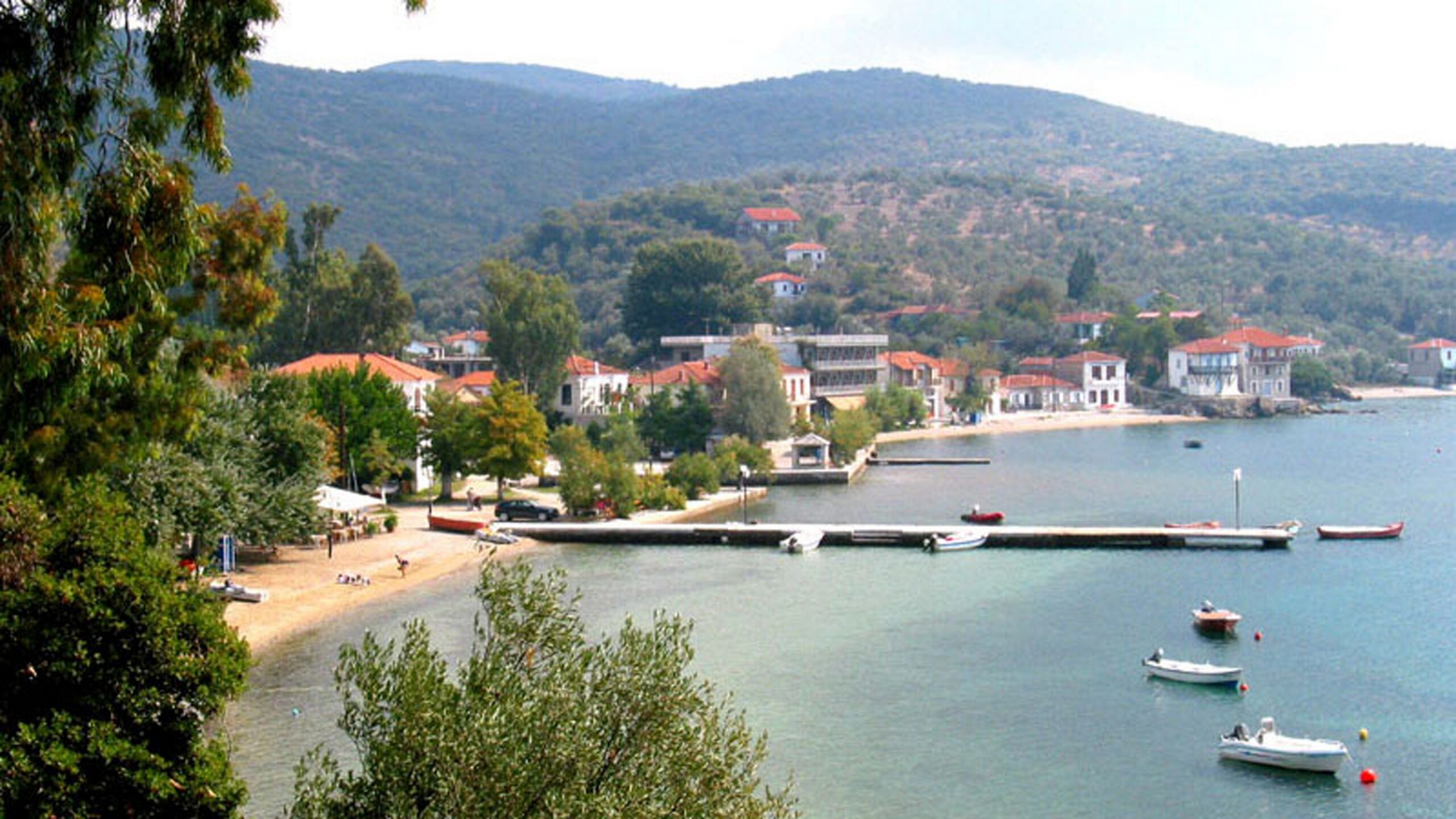 Eleni Villa Horto Pelion 18