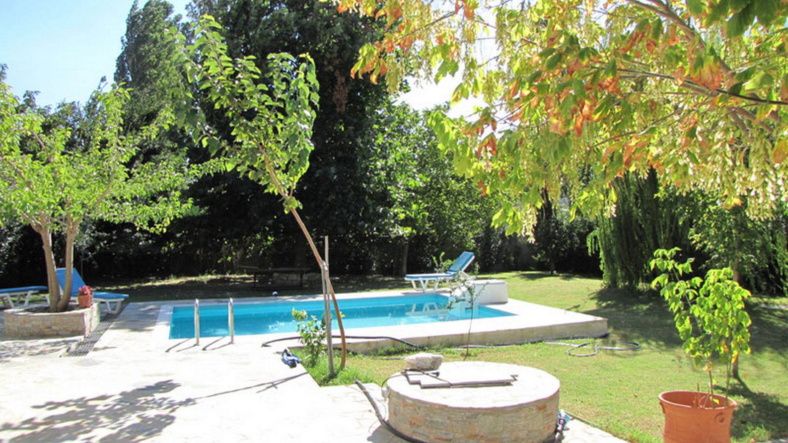 El Villa Horto Exterior View