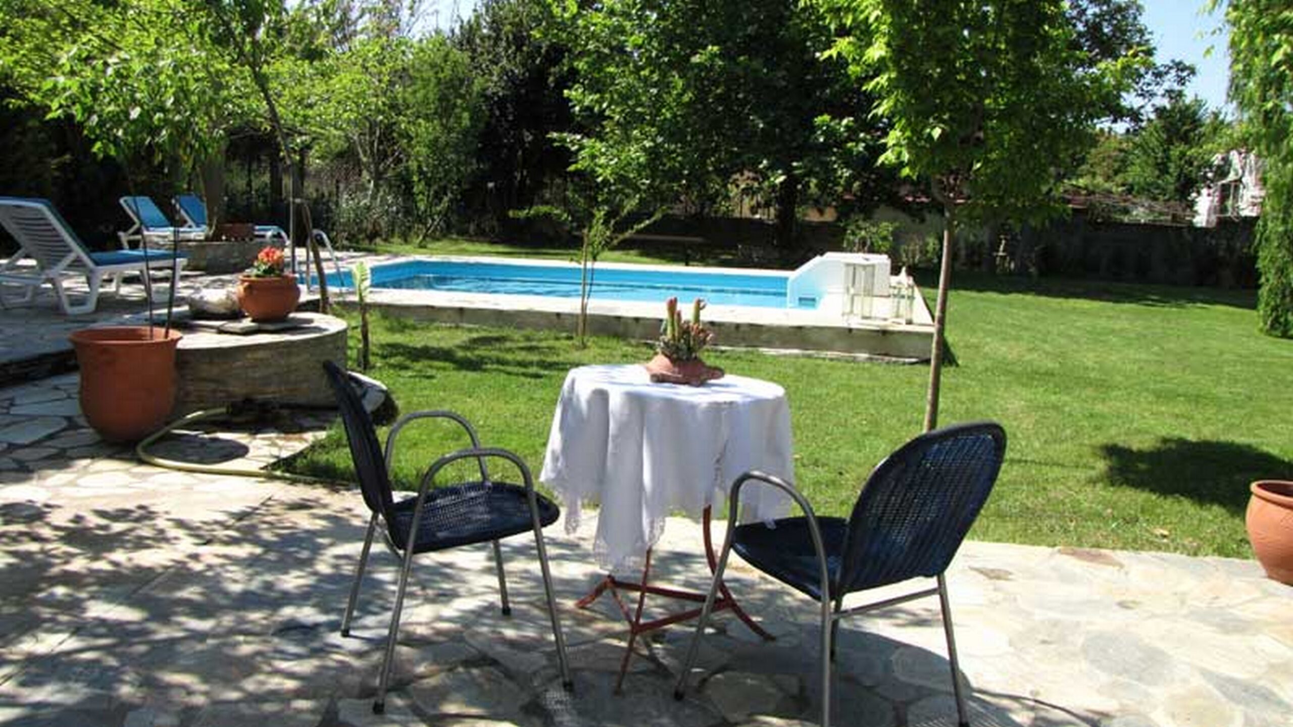 El Villa Horto Exterior View