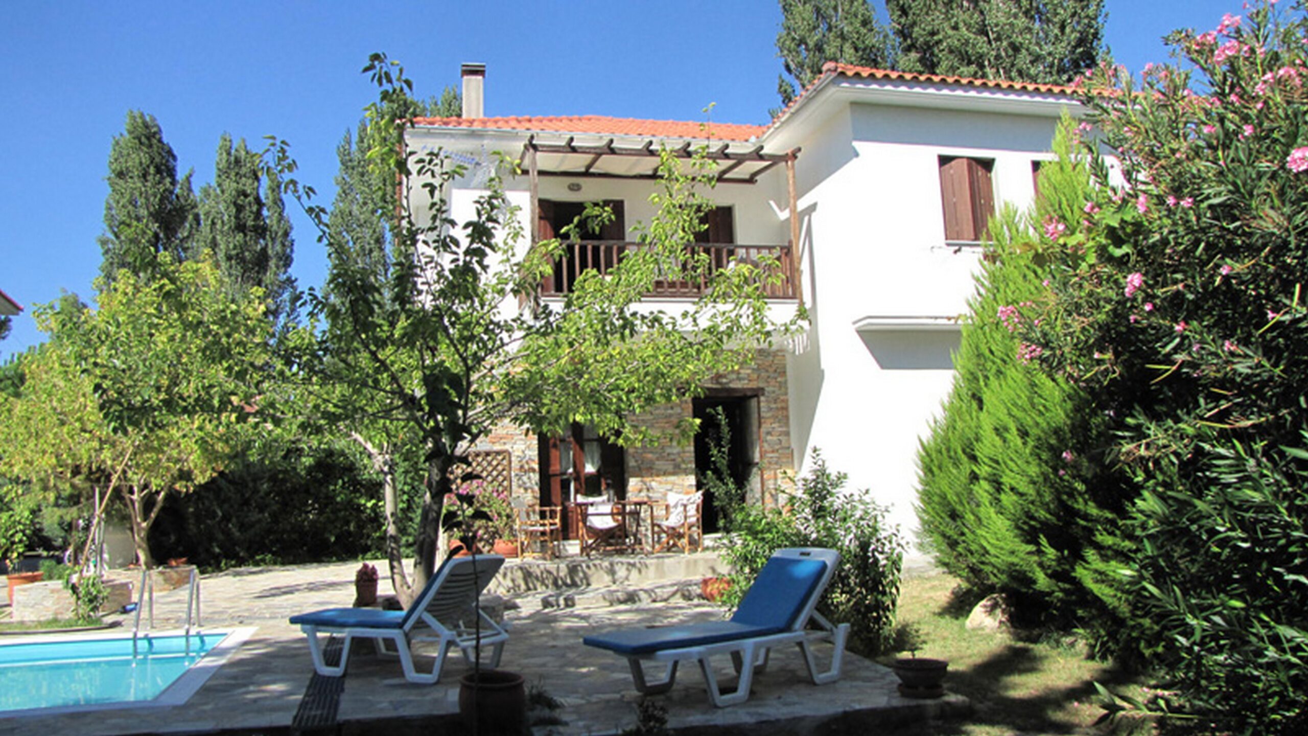 El Villa Horto Exterior View