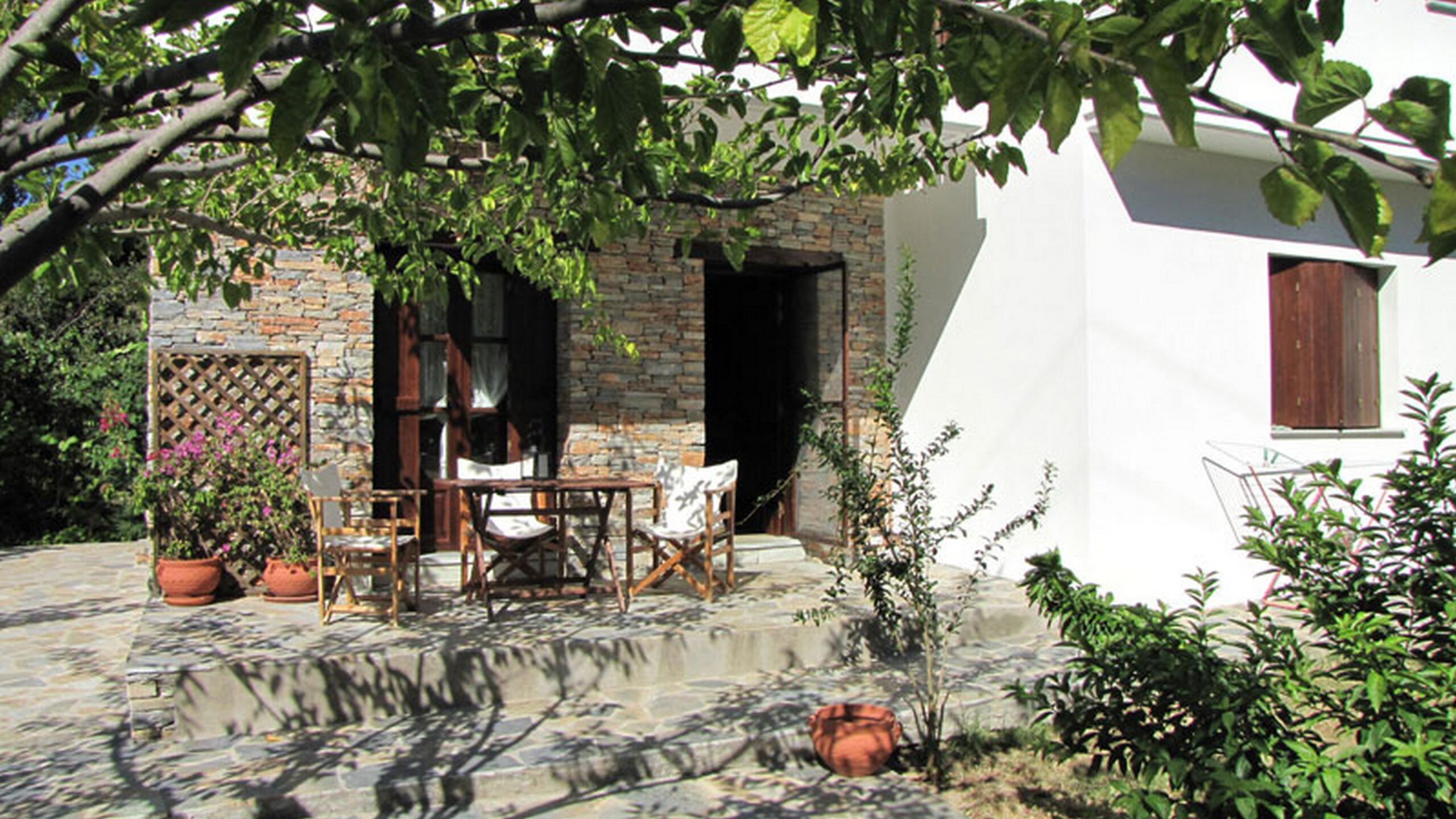 Nr. 1 (Apartment) El Villa I – ground floor 4-5 Pers.