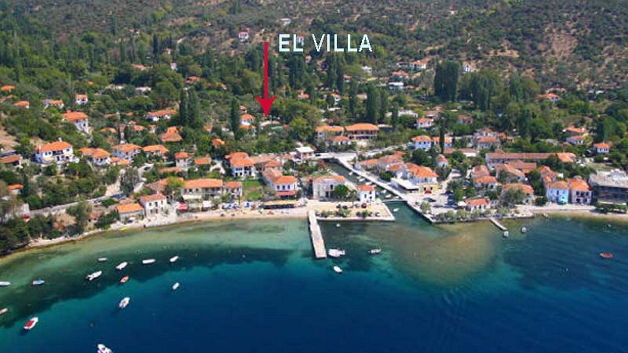 Eleni Villa Horto Pelion 20