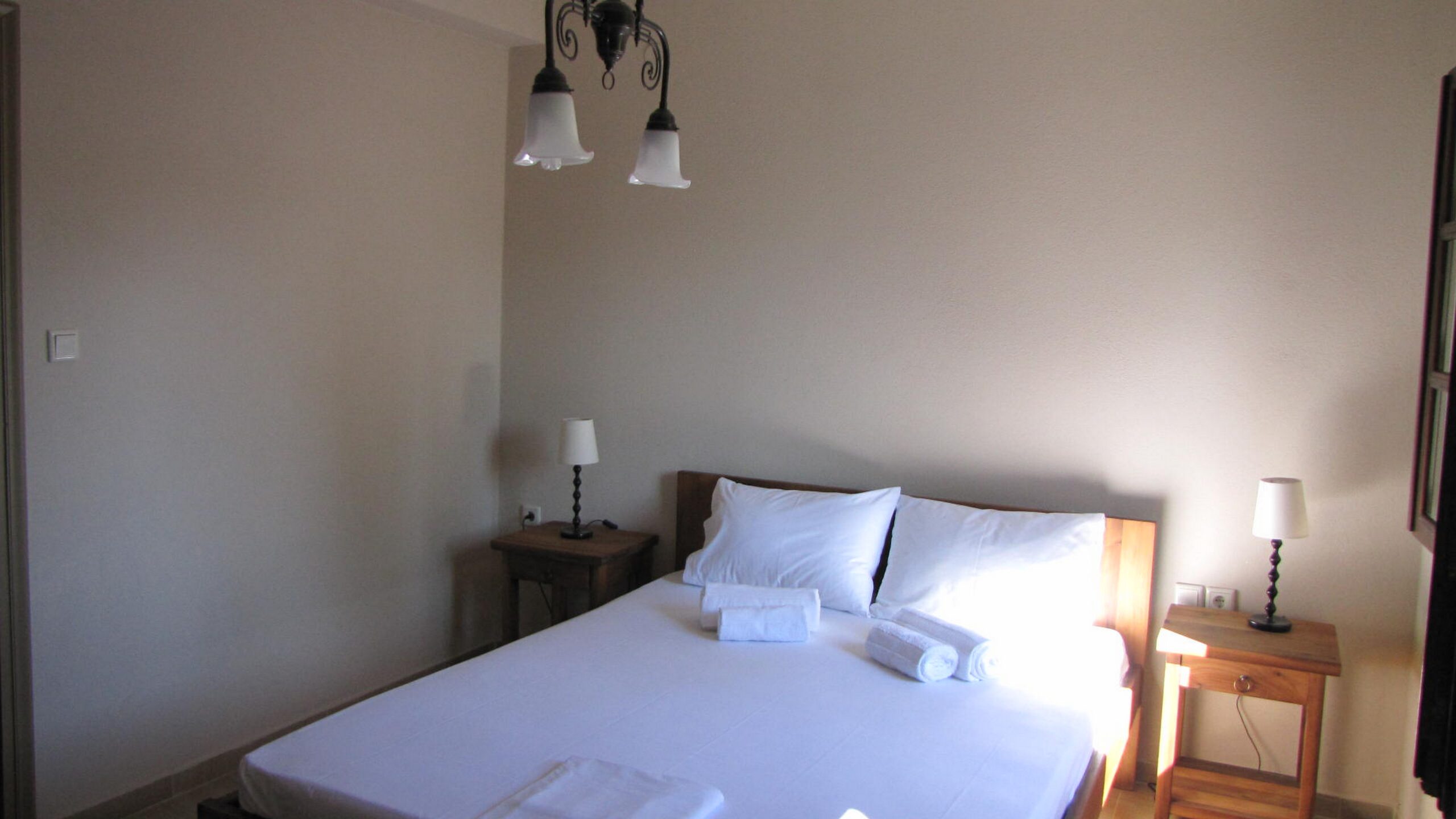 Nr. 1 (Apartment) El Villa I – first floor 4-5 Pers.