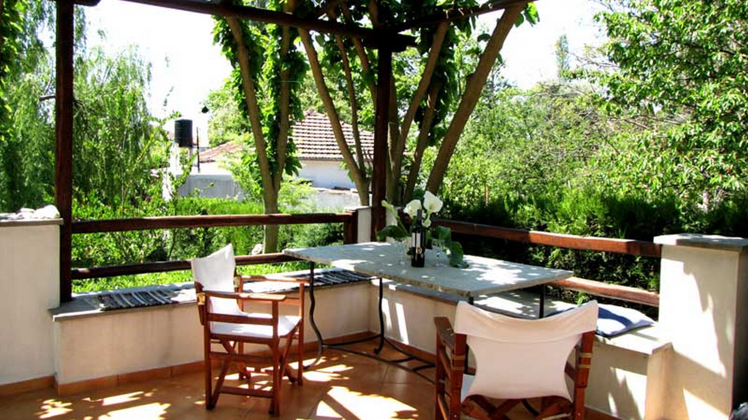 El Villa Horto Exterior View