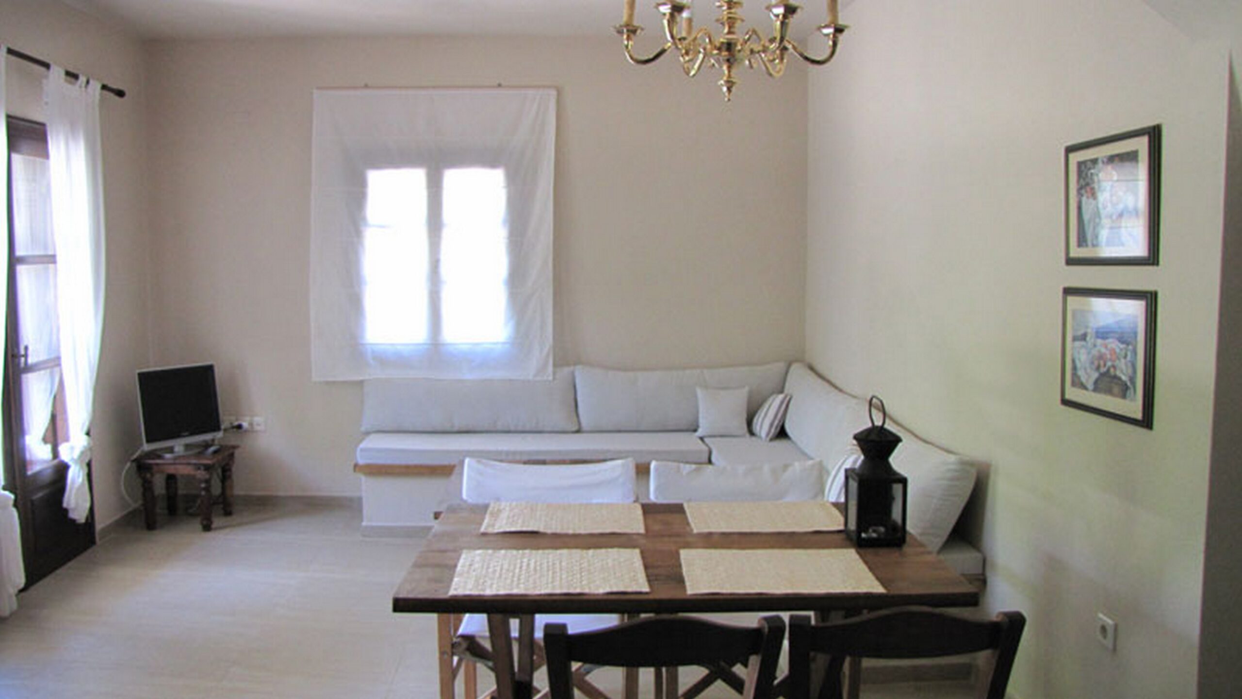 Nr. 1 (Apartment) El Villa I – ground floor 4-5 Pers.