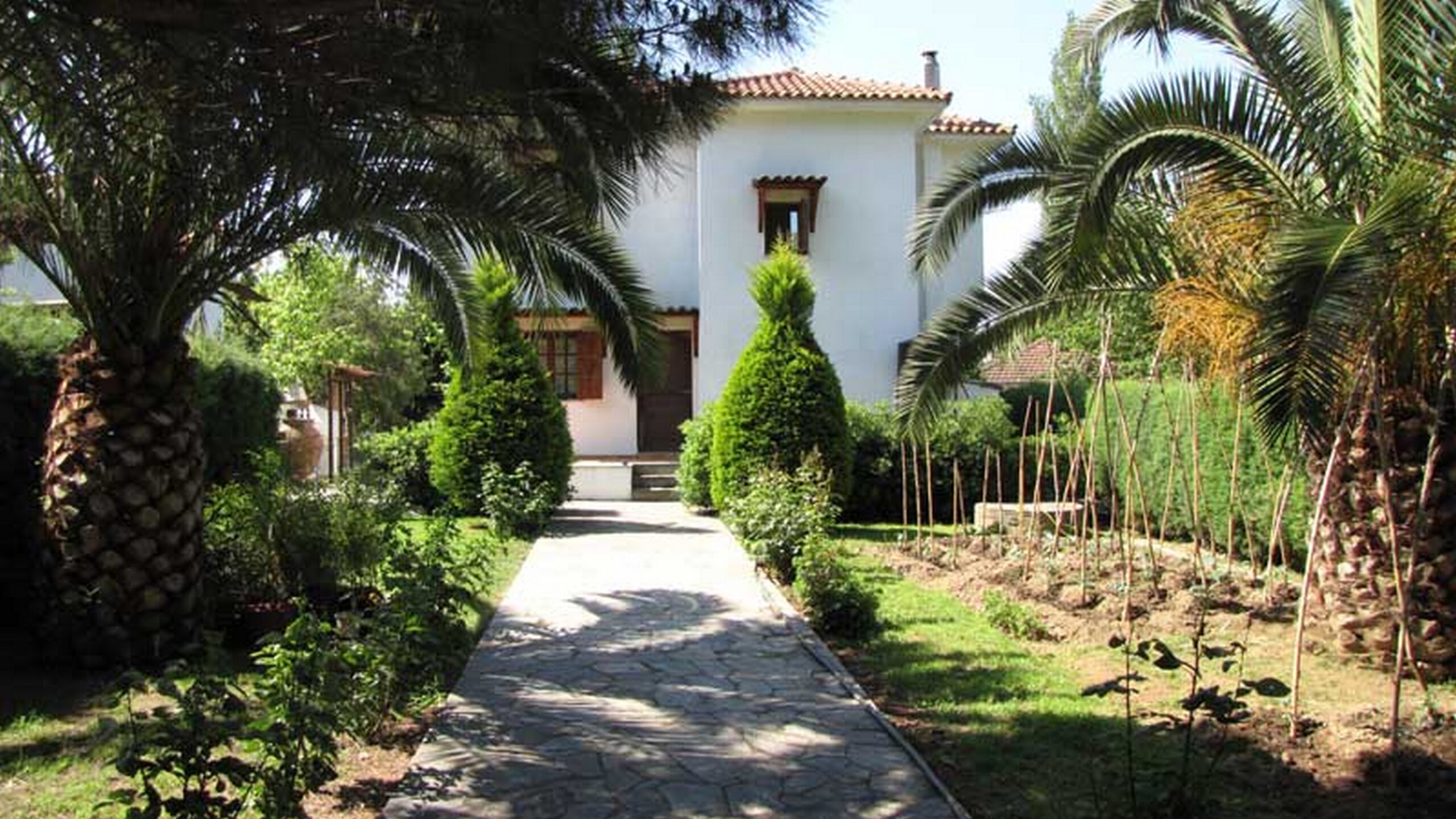 El Villa Horto Exterior View