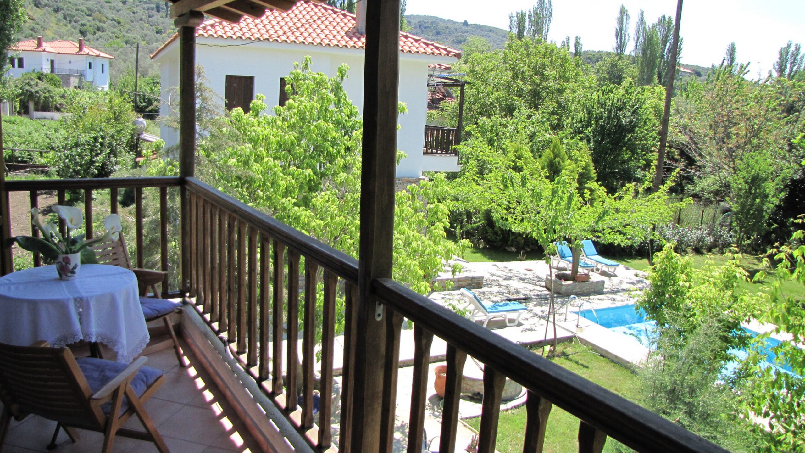 El Villa | El Villa 2  Horto Pelion