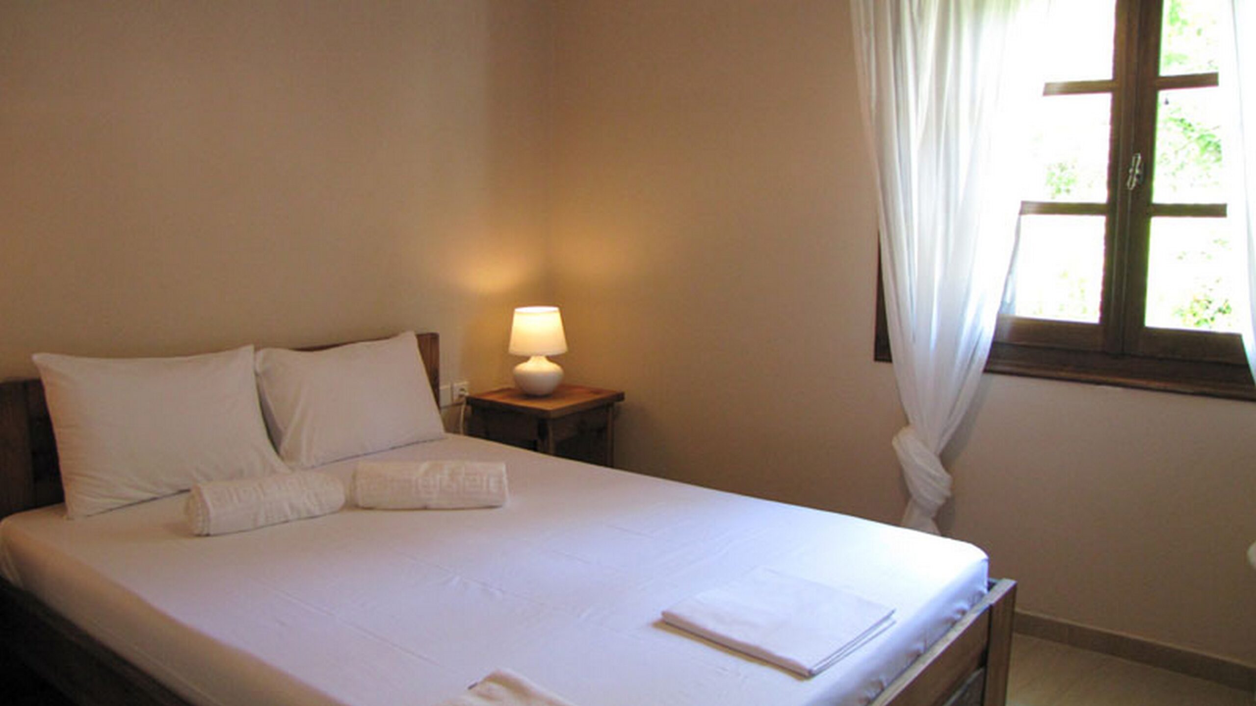 Nr. 1 (Apartment) El Villa I – ground floor 4-5 Pers.