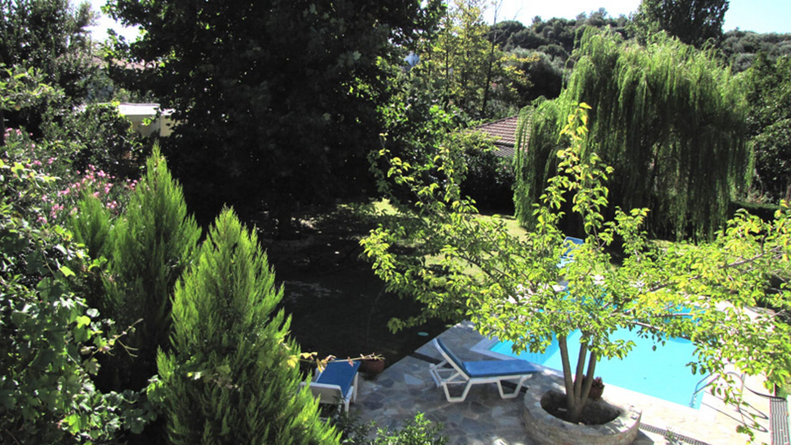 El Villa Horto Exterior View