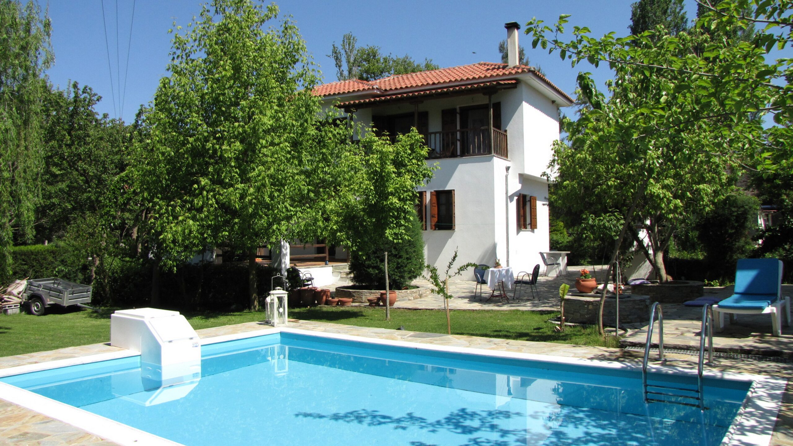 El Villa | El Villa 2  Horto Pelion