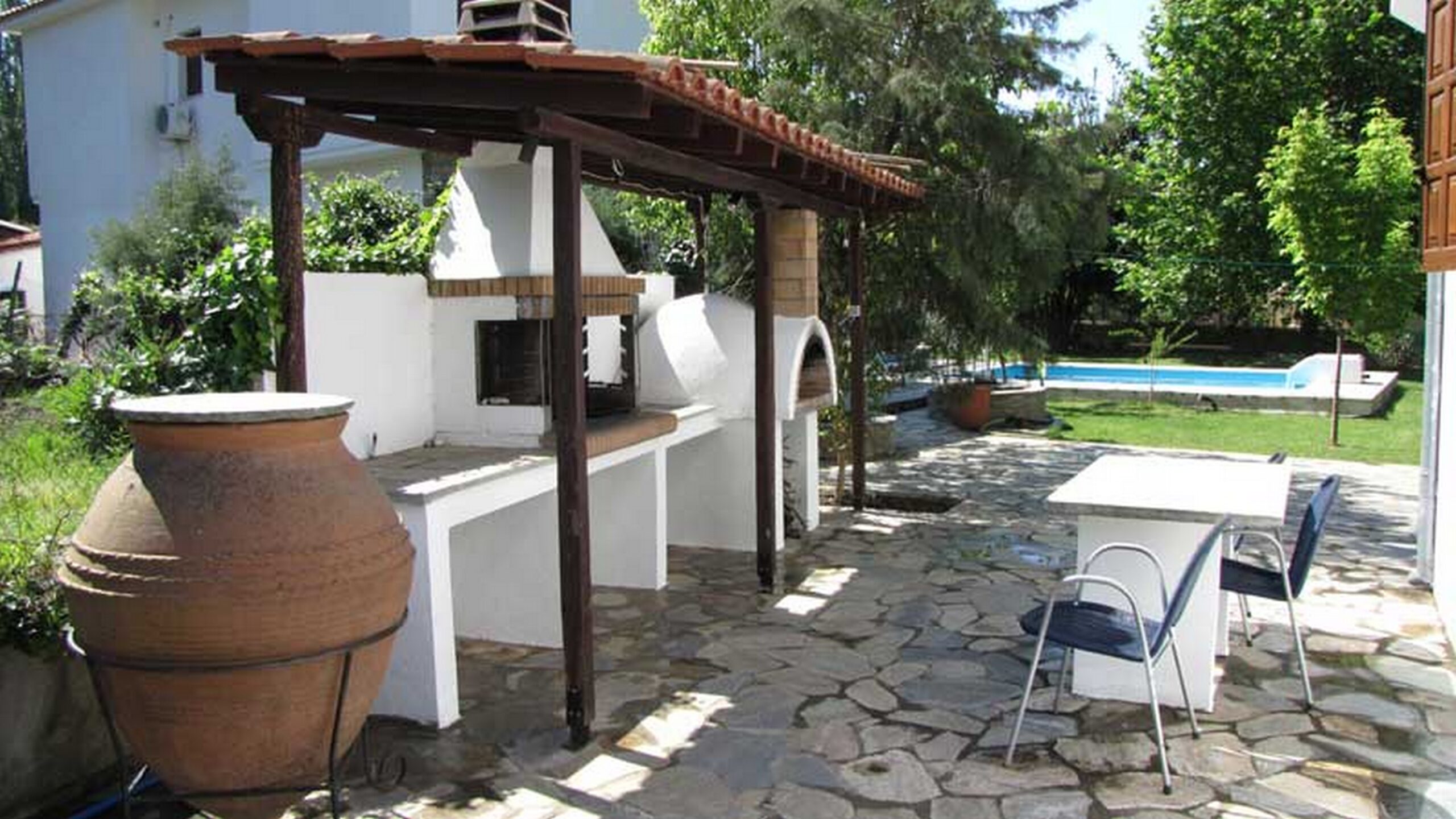 El Villa Horto Exterior View