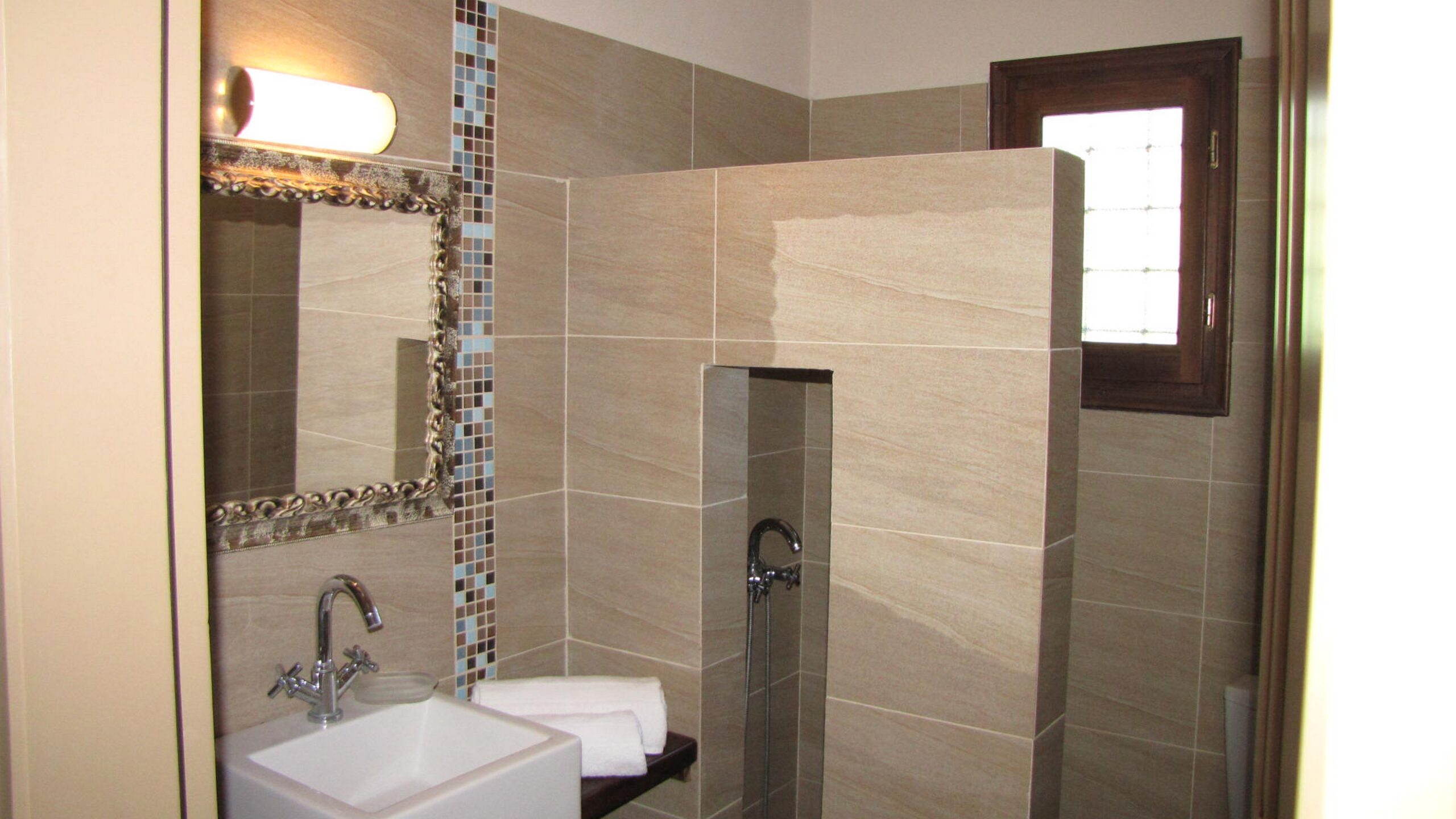 Nr. 1 (Apartment) El Villa I – first floor 4-5 Pers.