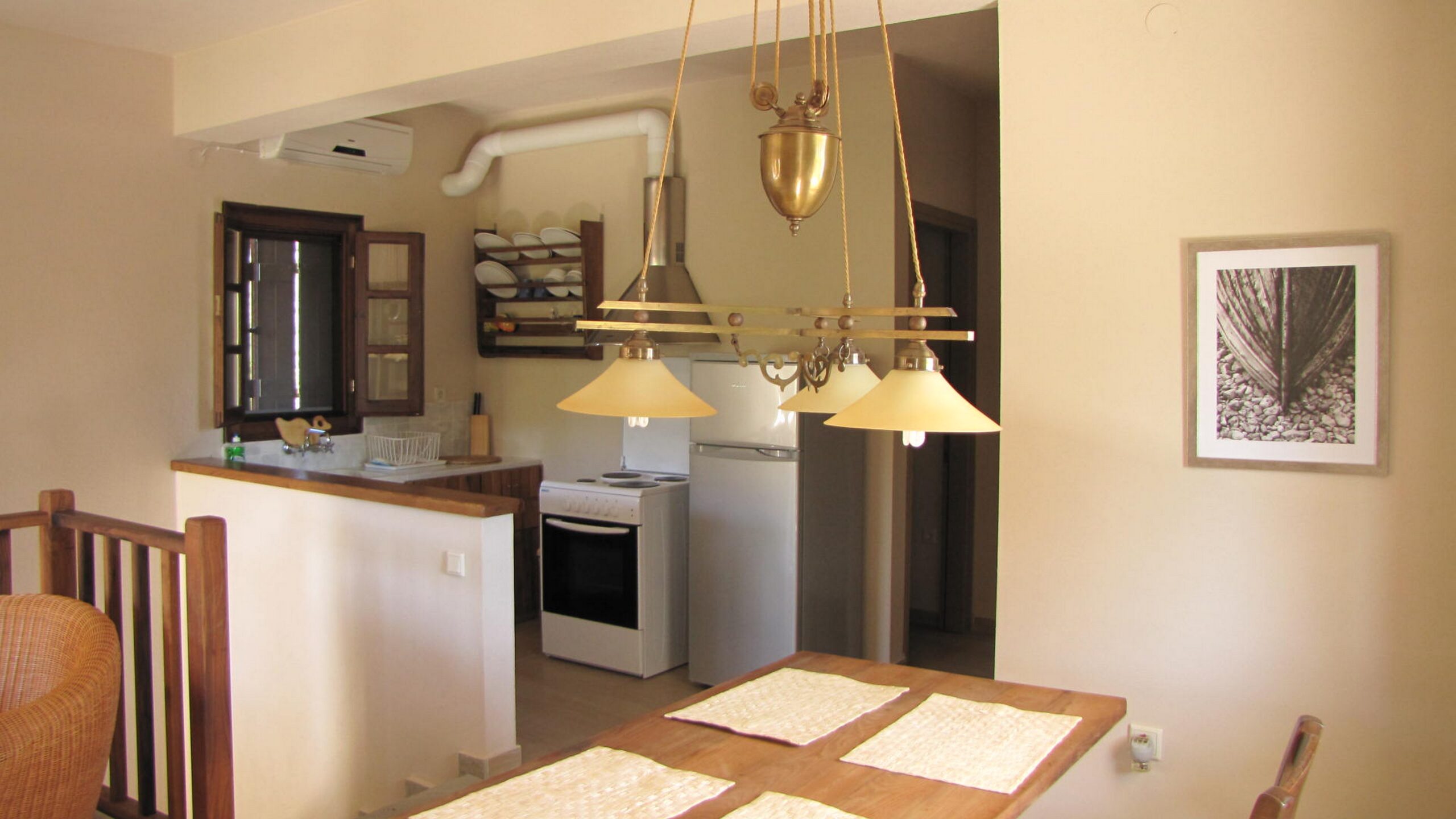 Nr. 1 (Apartment) El Villa I – first floor 4-5 Pers.