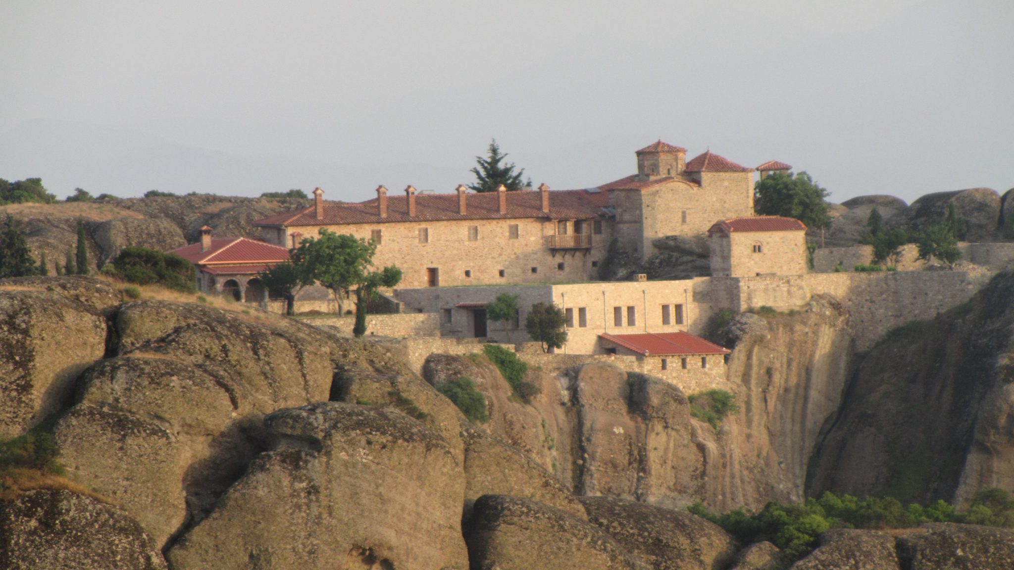 Meteora | Hotel Spanias