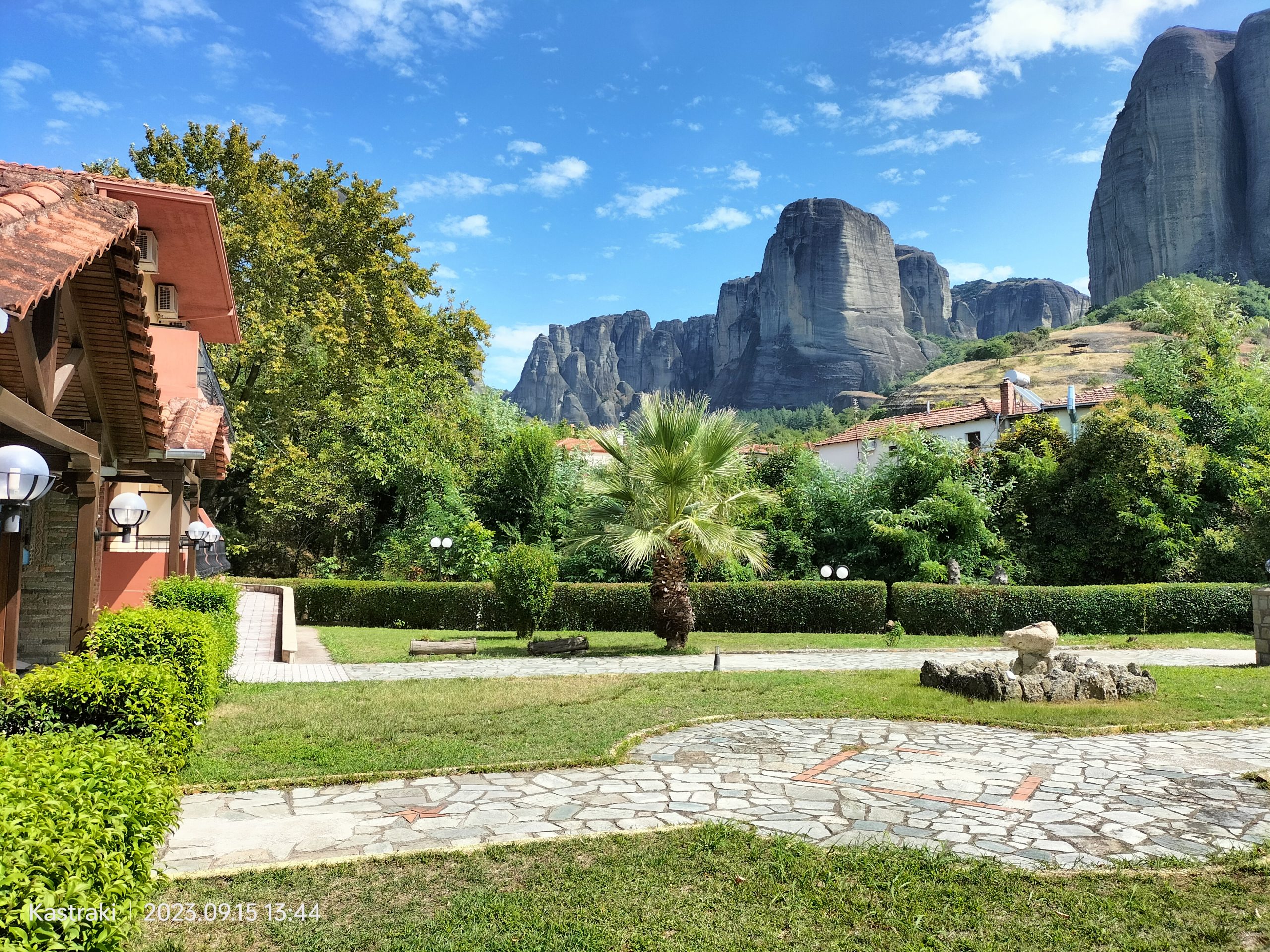 Hotel Spanias Meteora