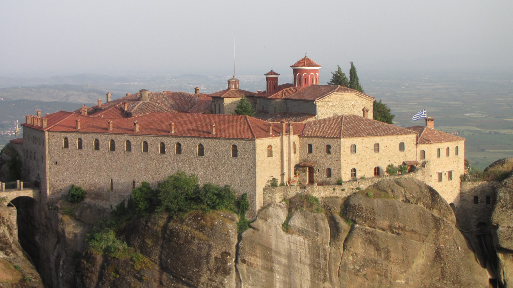Meteora | Hotel Spanias