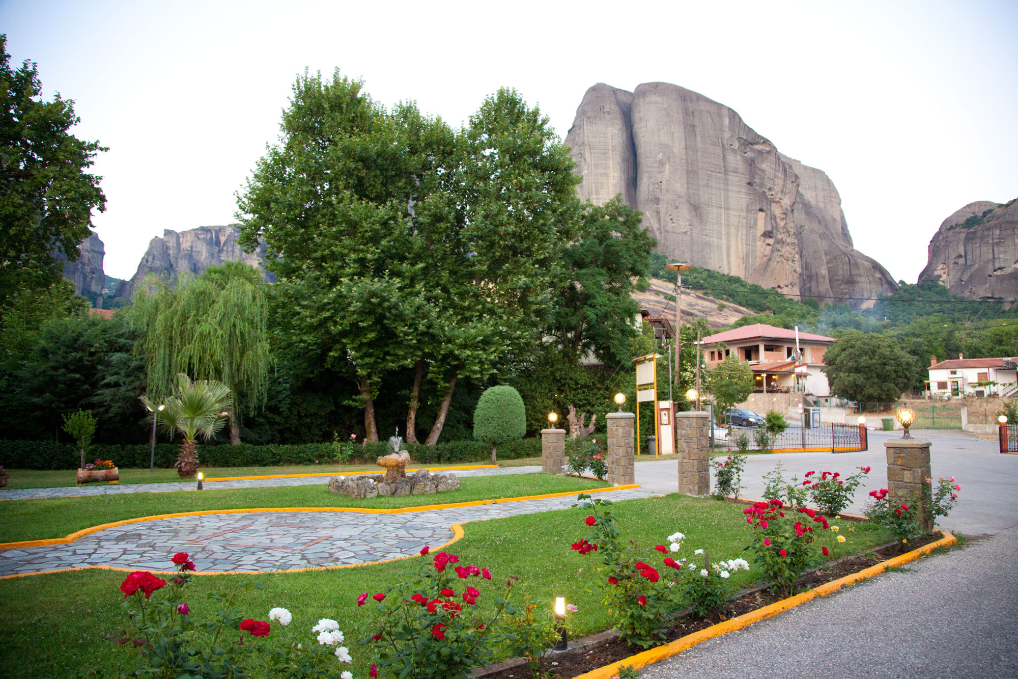 Hotel Spanias Meteora