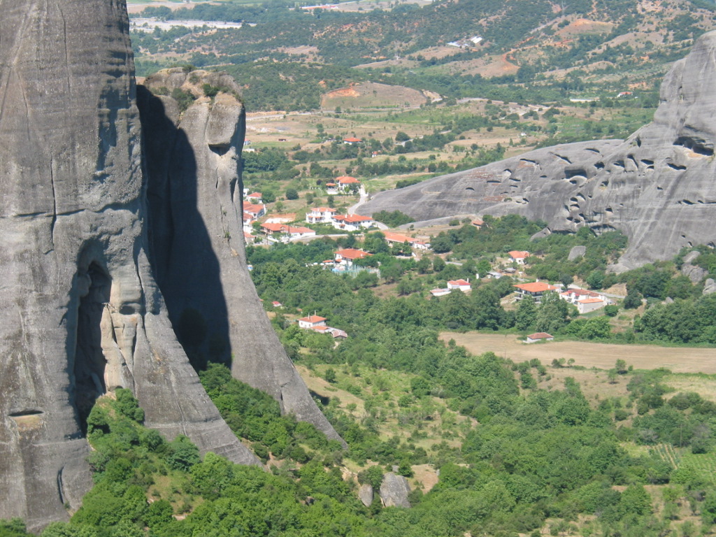 Meteora | Hotel Spanias
