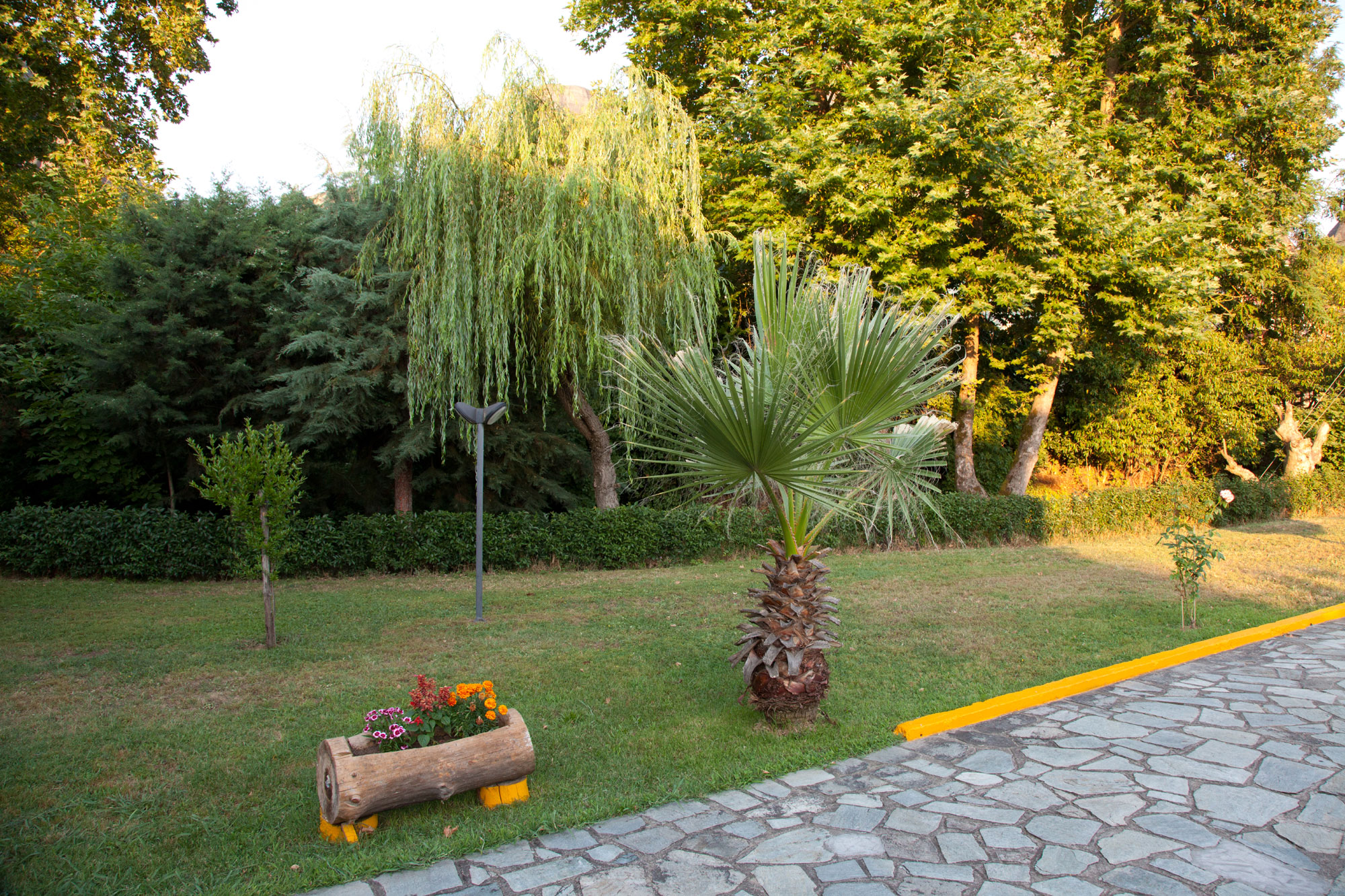 Hotel Spanias Meteora