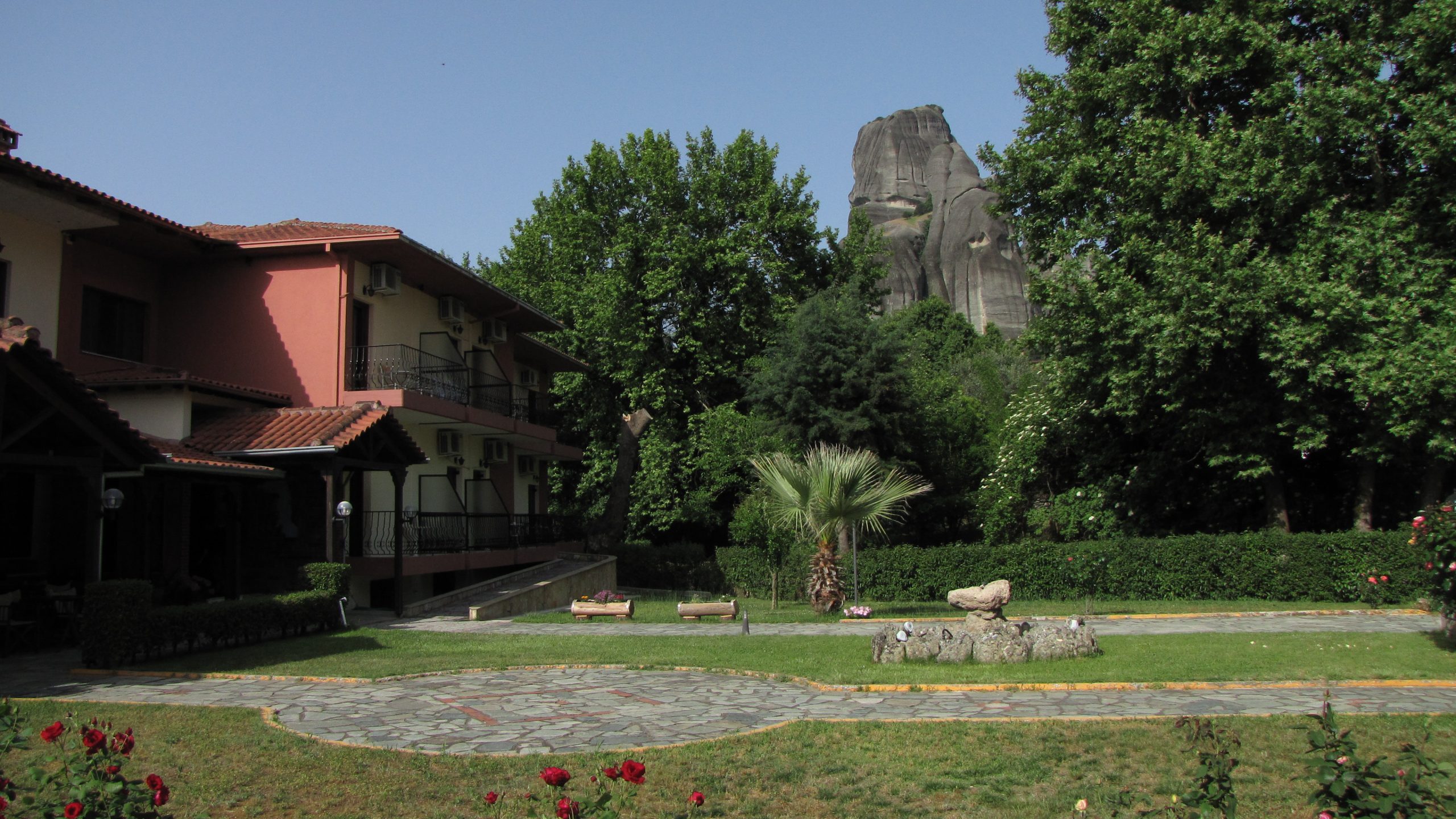 Hotel Spanias Meteora