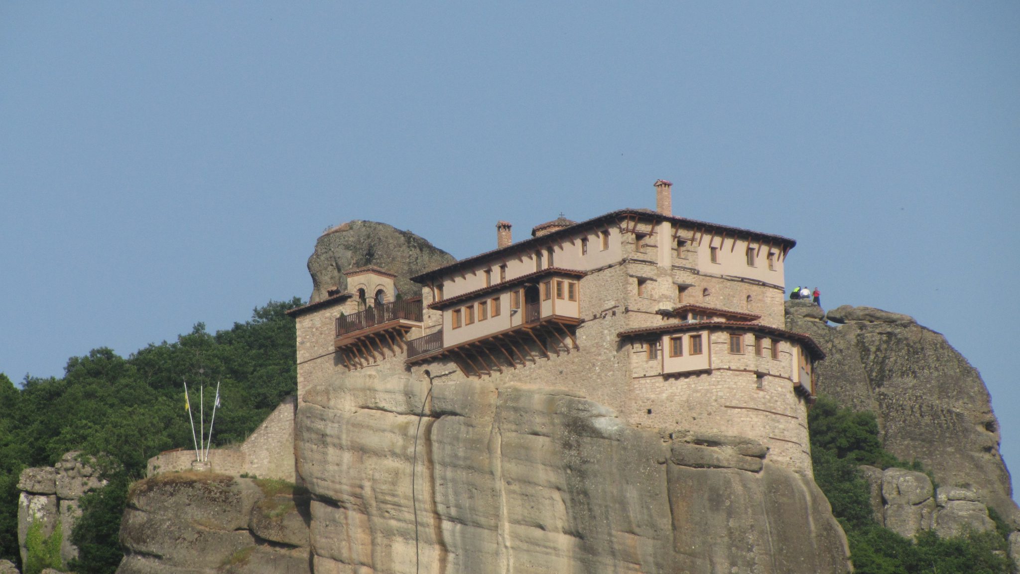 Meteora | Hotel Spanias