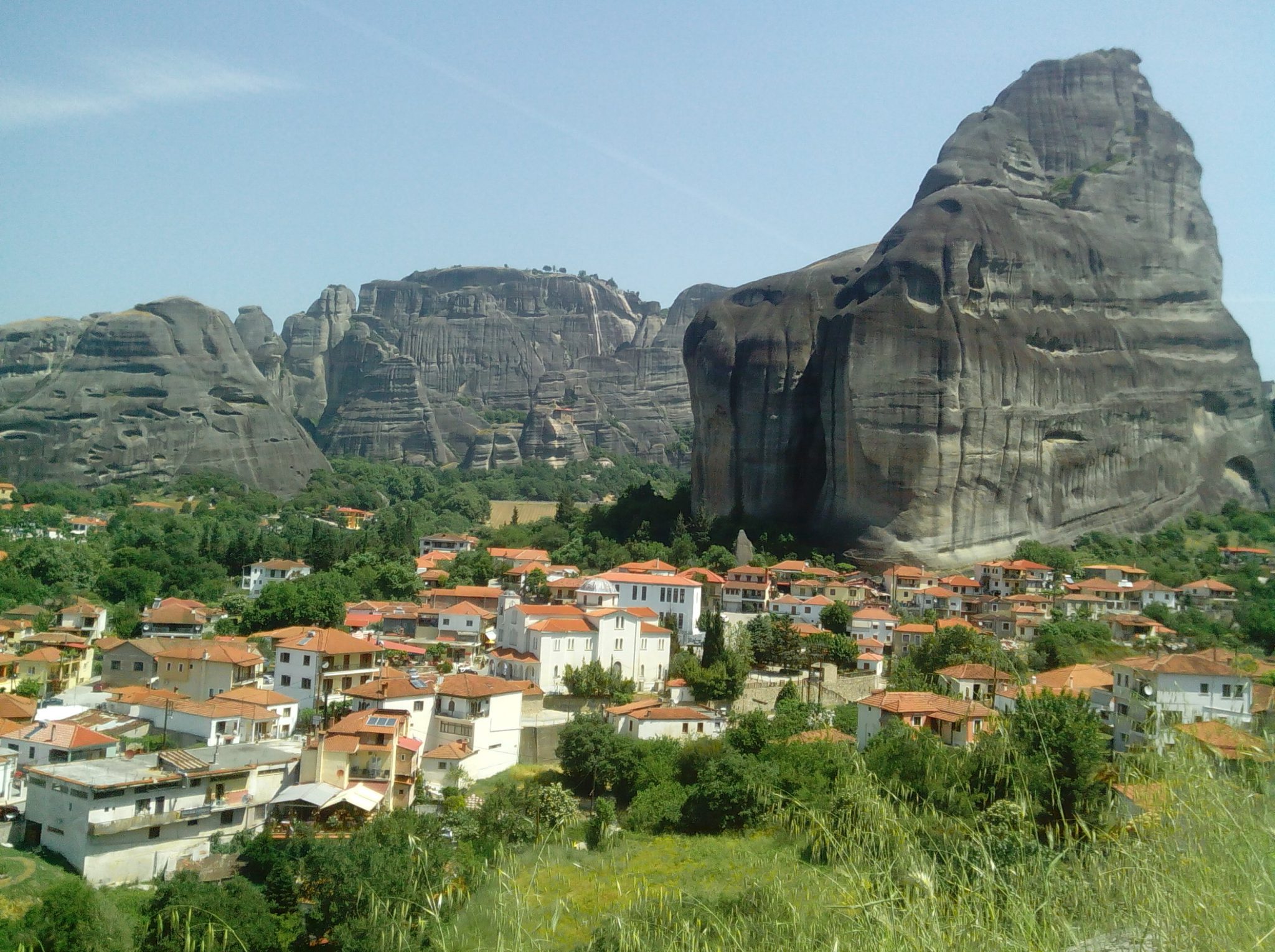 Meteora | Hotel Spanias