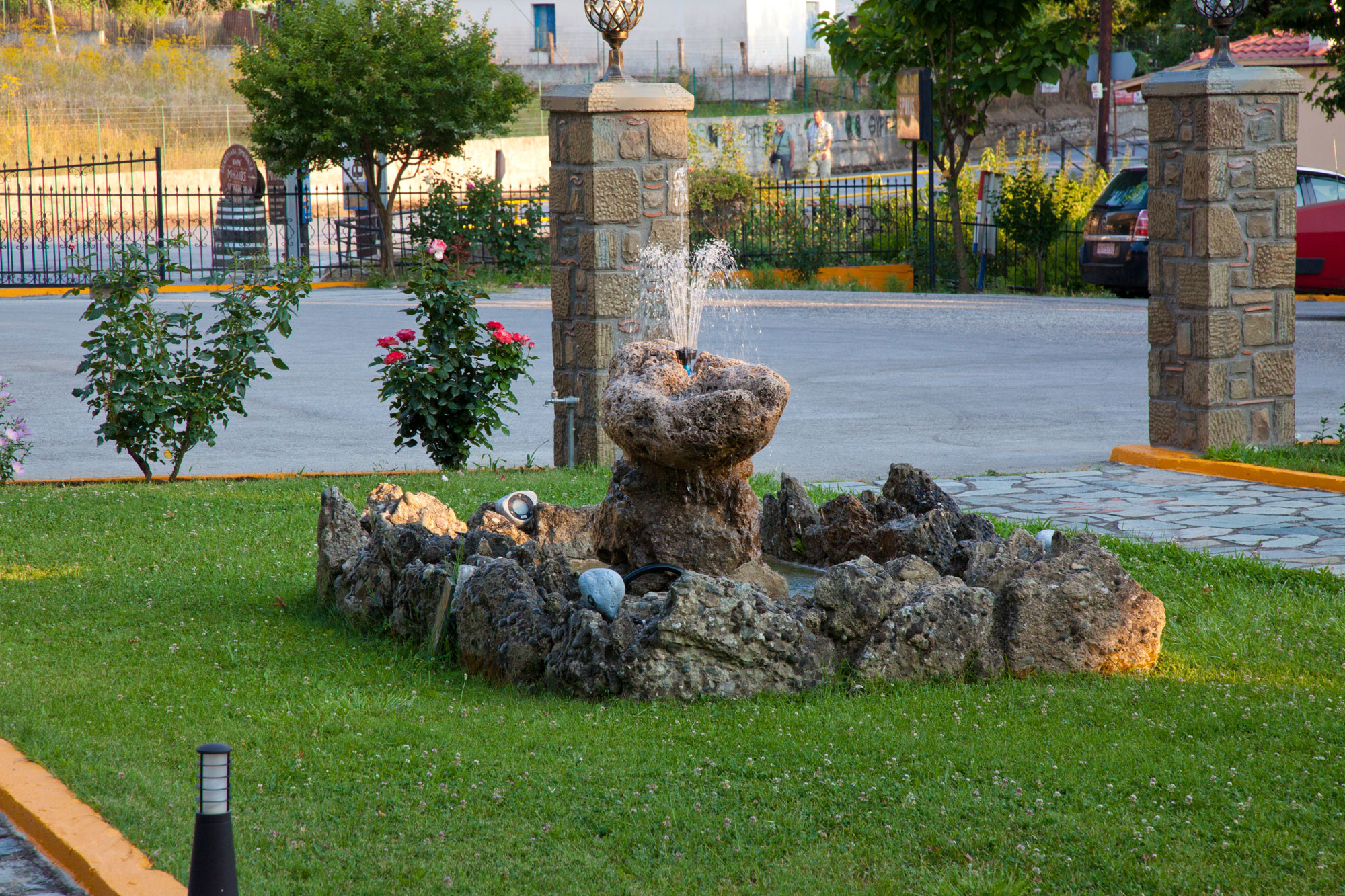Hotel Spanias Meteora