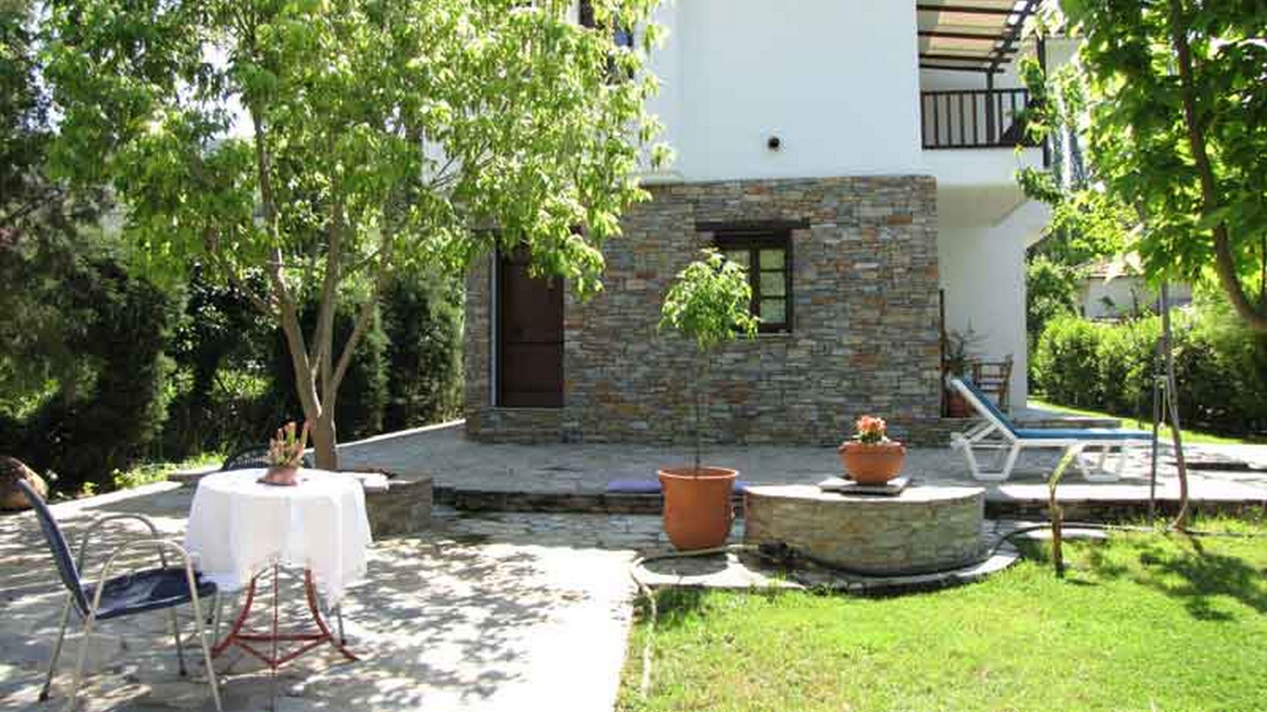 El Villa Horto Exterior View