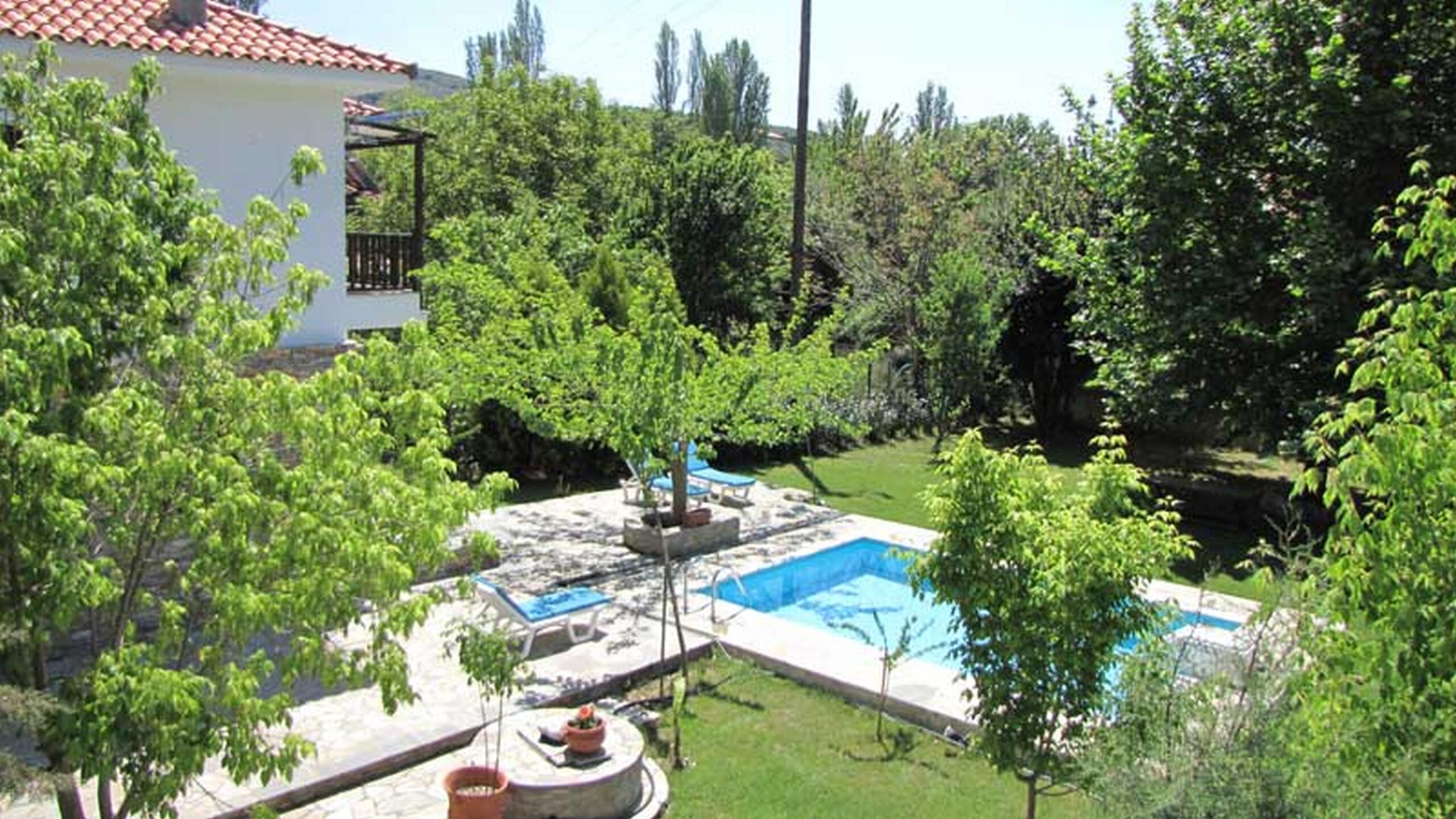El Villa Horto Exterior View