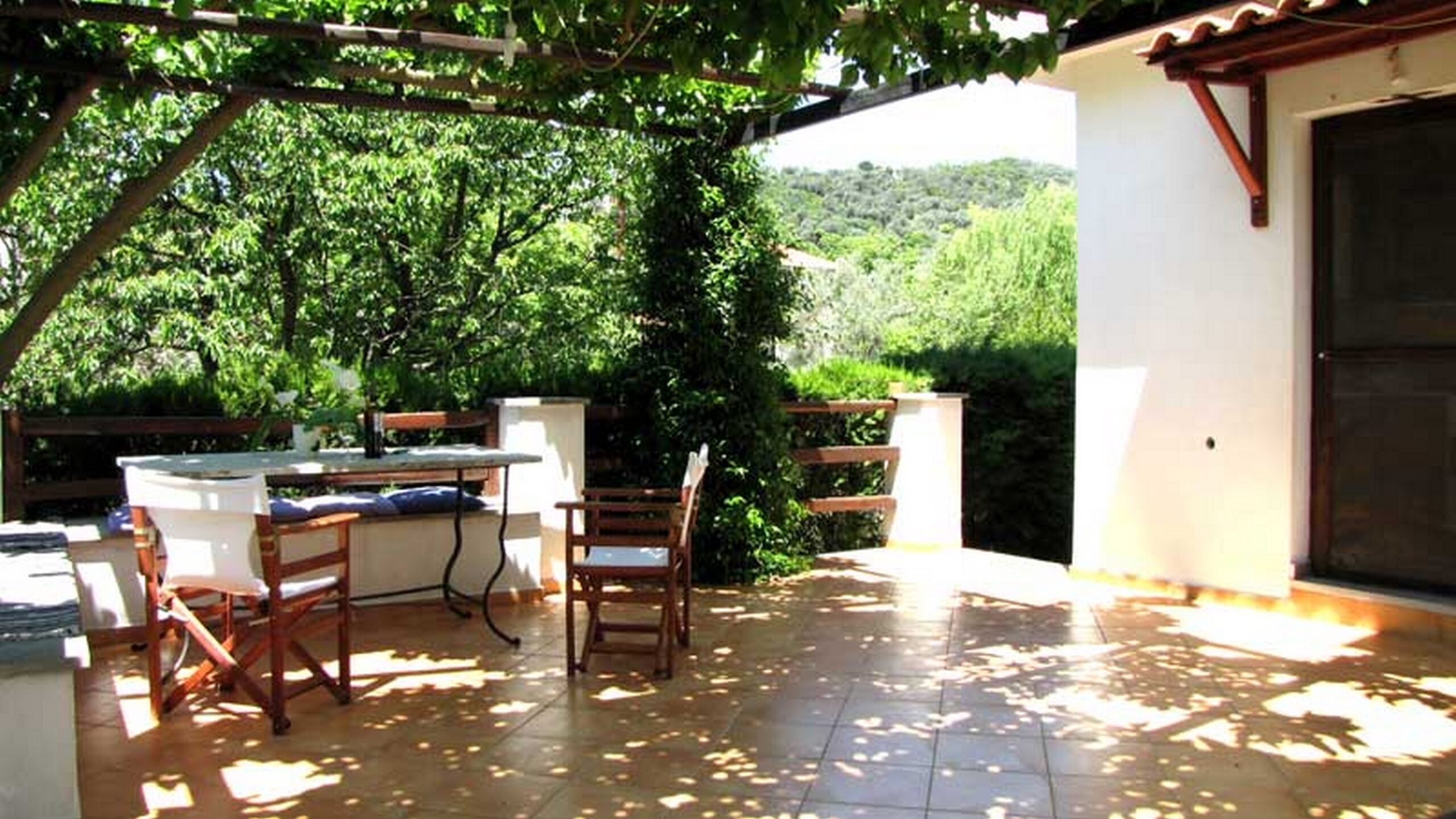 El Villa Horto Exterior View