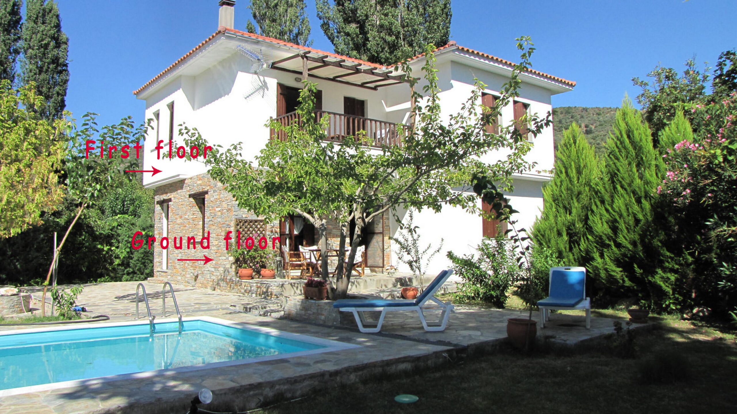 El Villa Horto Exterior View