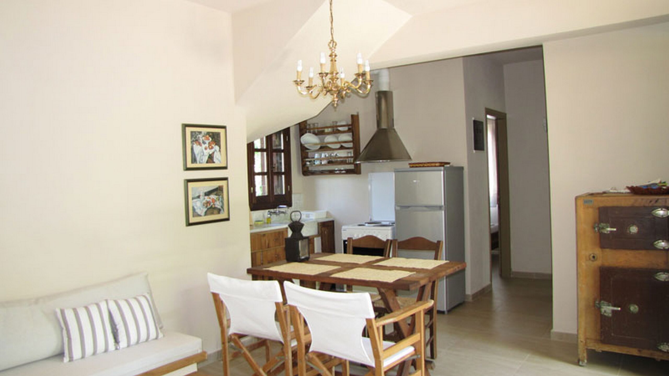 Nr. 1 (Apartment) El Villa I – ground floor 4-5 Pers.