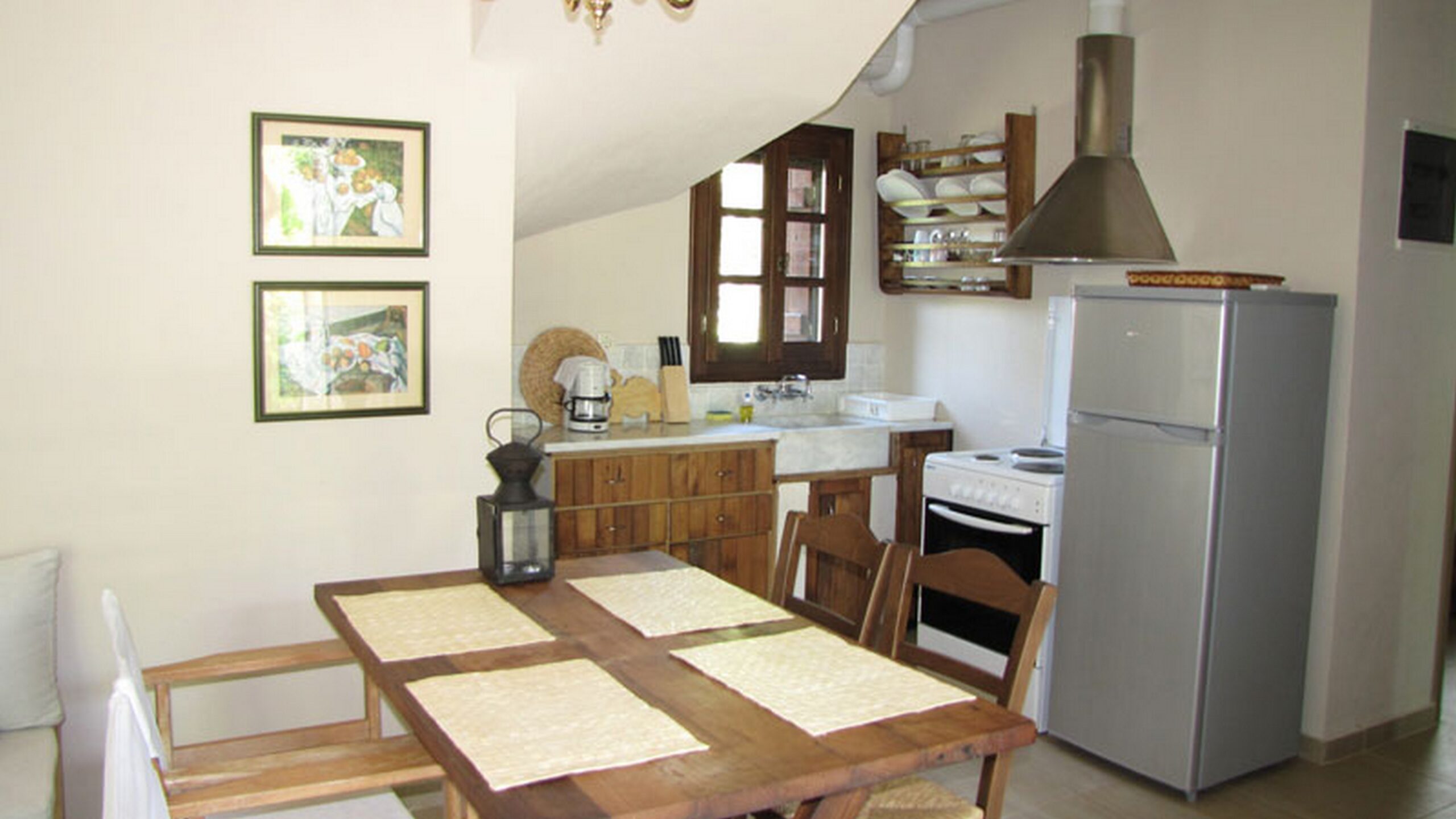 Nr. 1 (Apartment) El Villa I – ground floor 4-5 Pers.