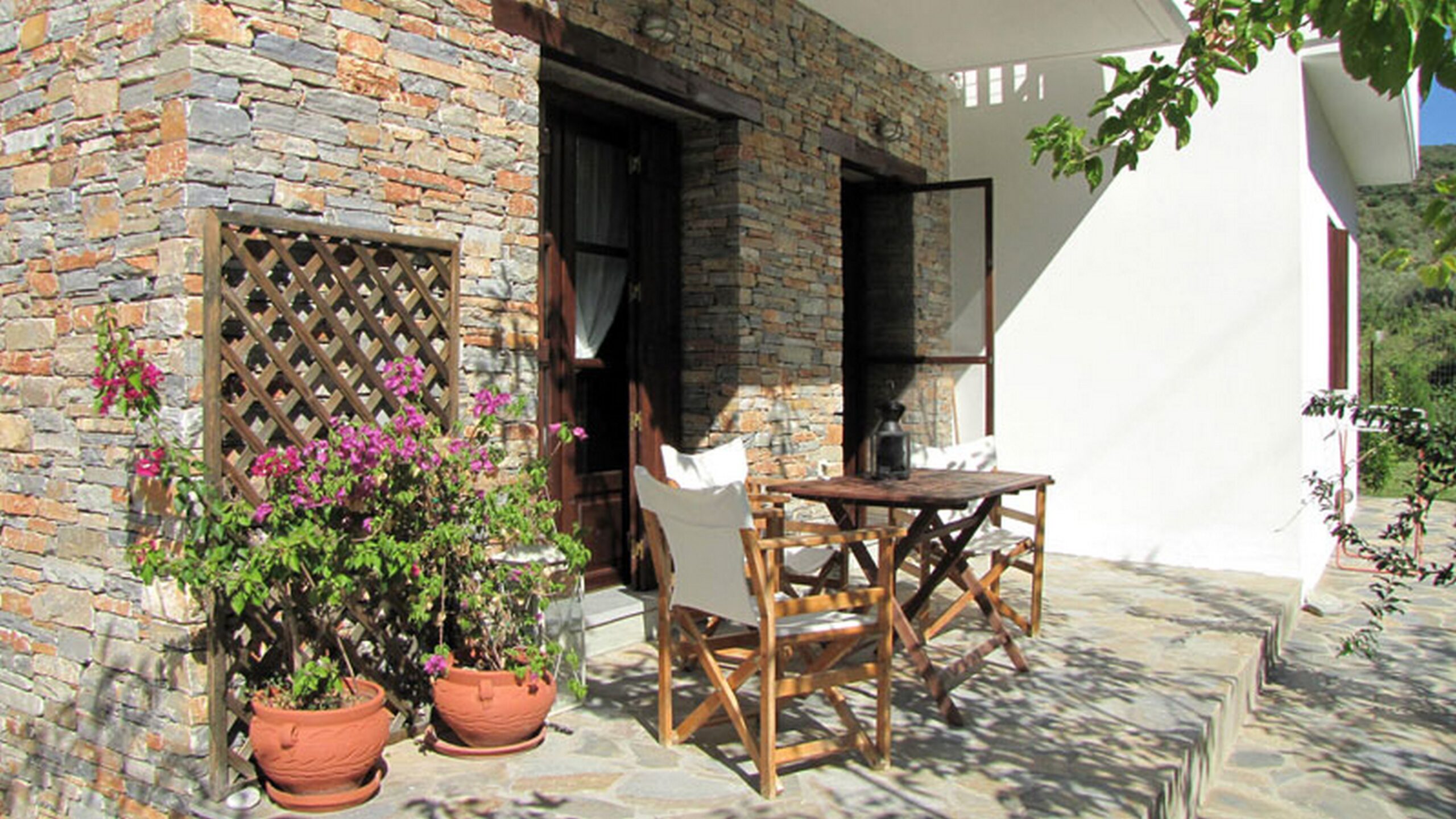 Nr. 1 (Apartment) El Villa I – ground floor 4-5 Pers.