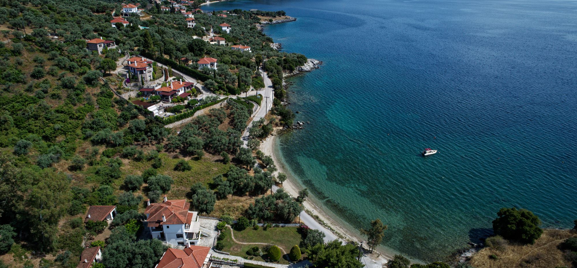 Lage Anthyllion Pilion Lefokastro